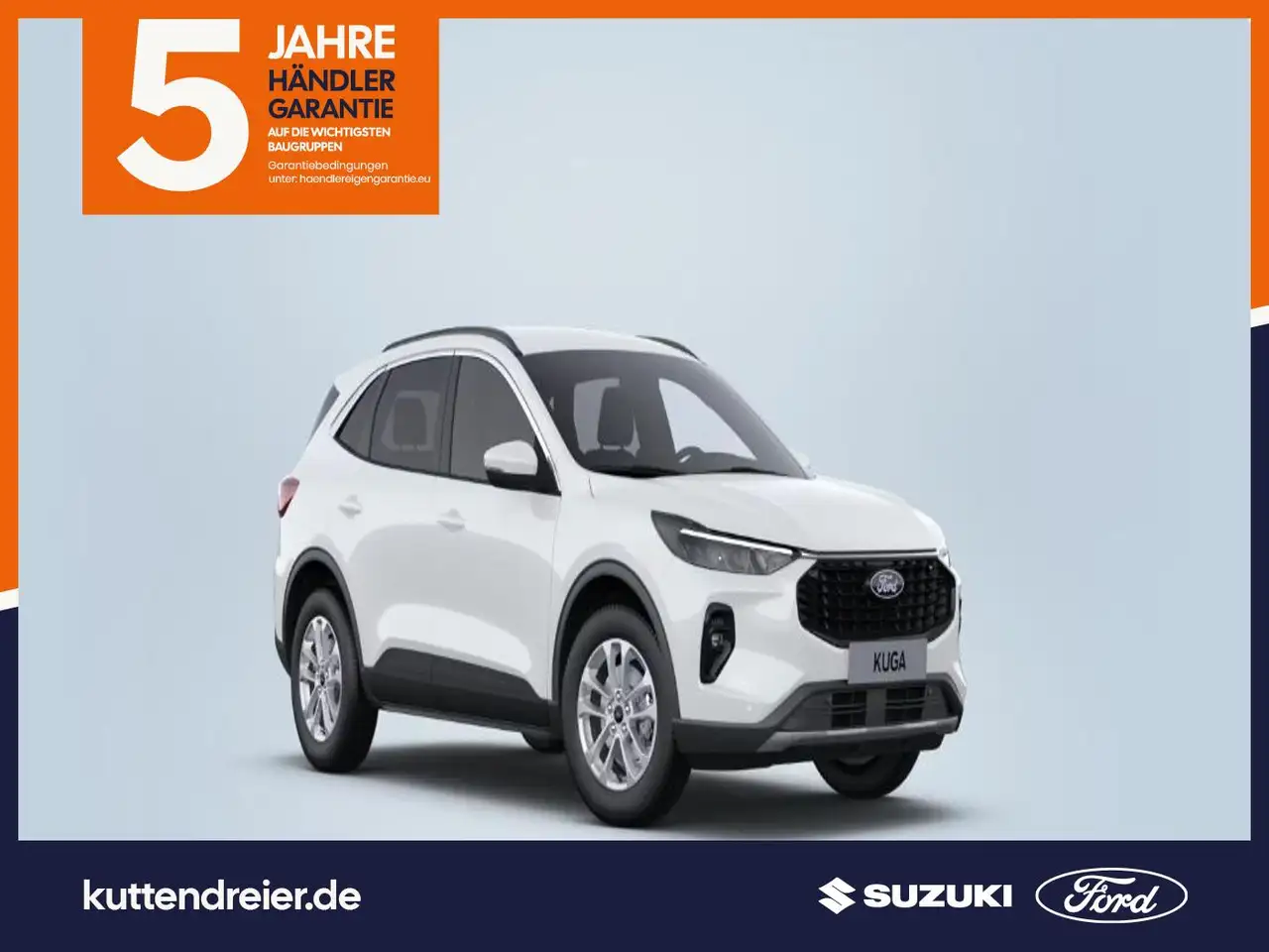 Ford Kuga 2.5 Duratec FHEV Titanium ACC+LED+Navi+SHZ