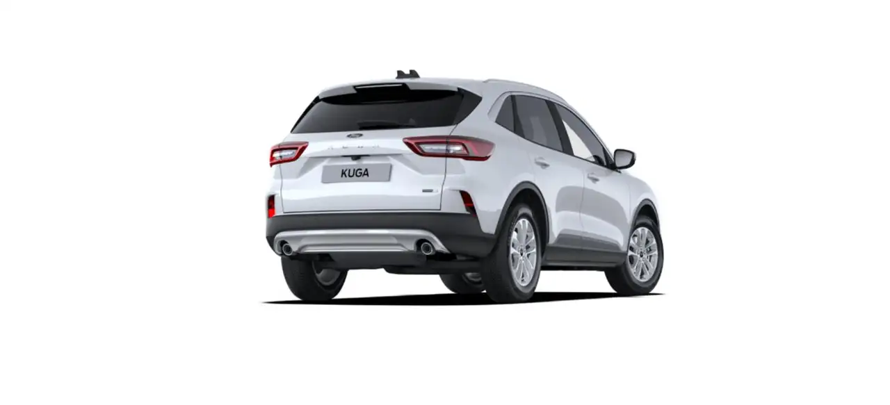 Ford Kuga 2.5 Duratec FHEV Titanium ACC+LED+Navi+SHZ 8
