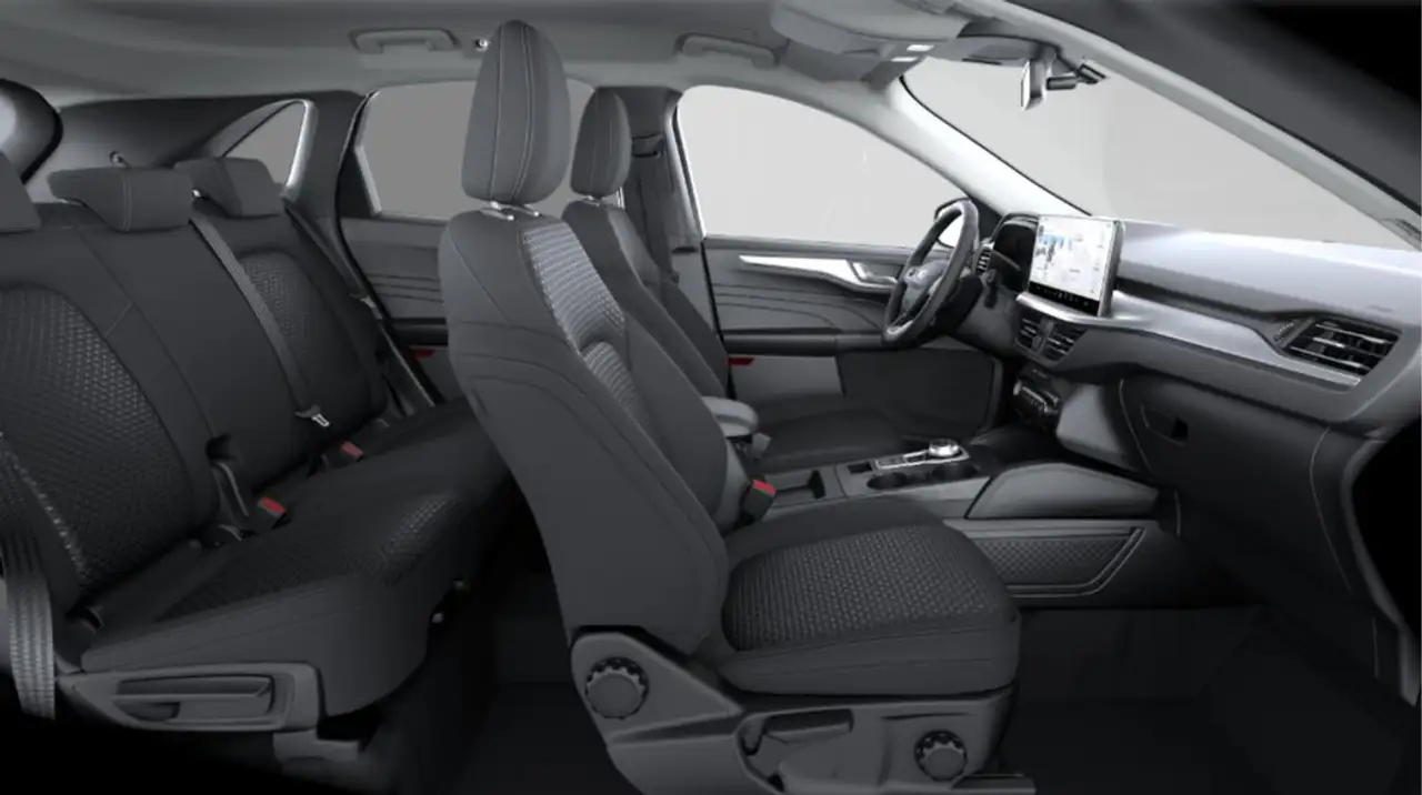 Ford Kuga 2.5 Duratec FHEV Titanium ACC+LED+Navi+SHZ 12