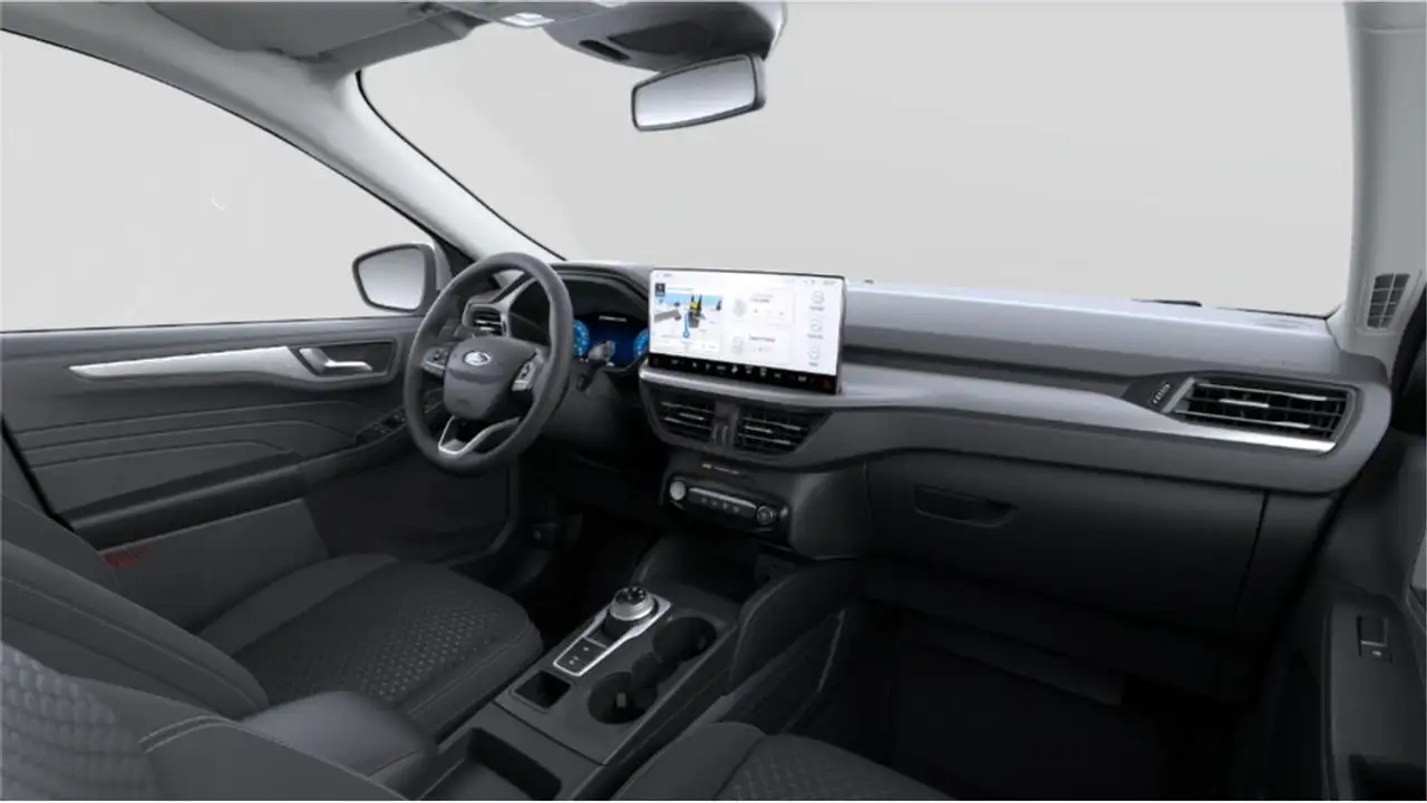 Ford Kuga 2.5 Duratec FHEV Titanium ACC+LED+Navi+SHZ 10