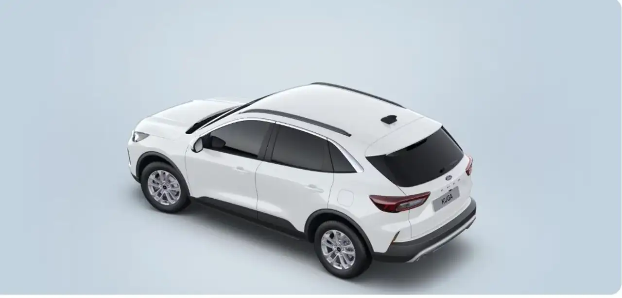 Ford Kuga 2.5 Duratec FHEV Titanium ACC+LED+Navi+SHZ 16