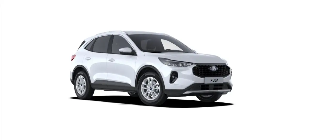 Ford Kuga 2.5 Duratec FHEV Titanium ACC+LED+Navi+SHZ 5