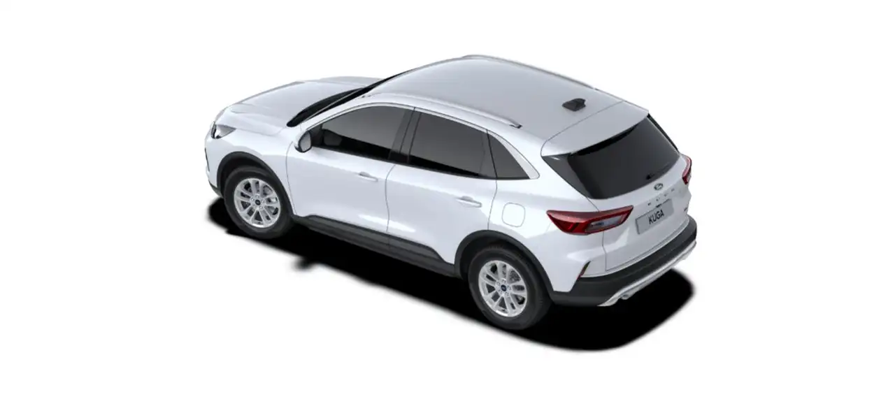 Ford Kuga 2.5 Duratec FHEV Titanium ACC+LED+Navi+SHZ 7