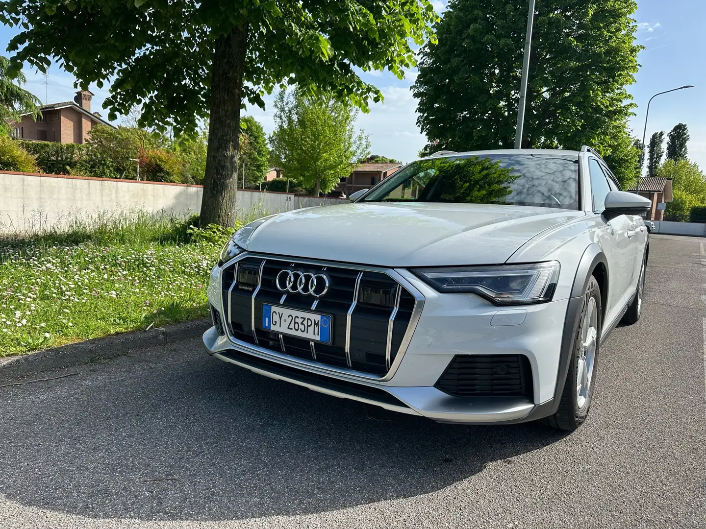 Audi A6 allroad 40 2.0 tdi mhev 12V quattro 204cv s-tronic - 1