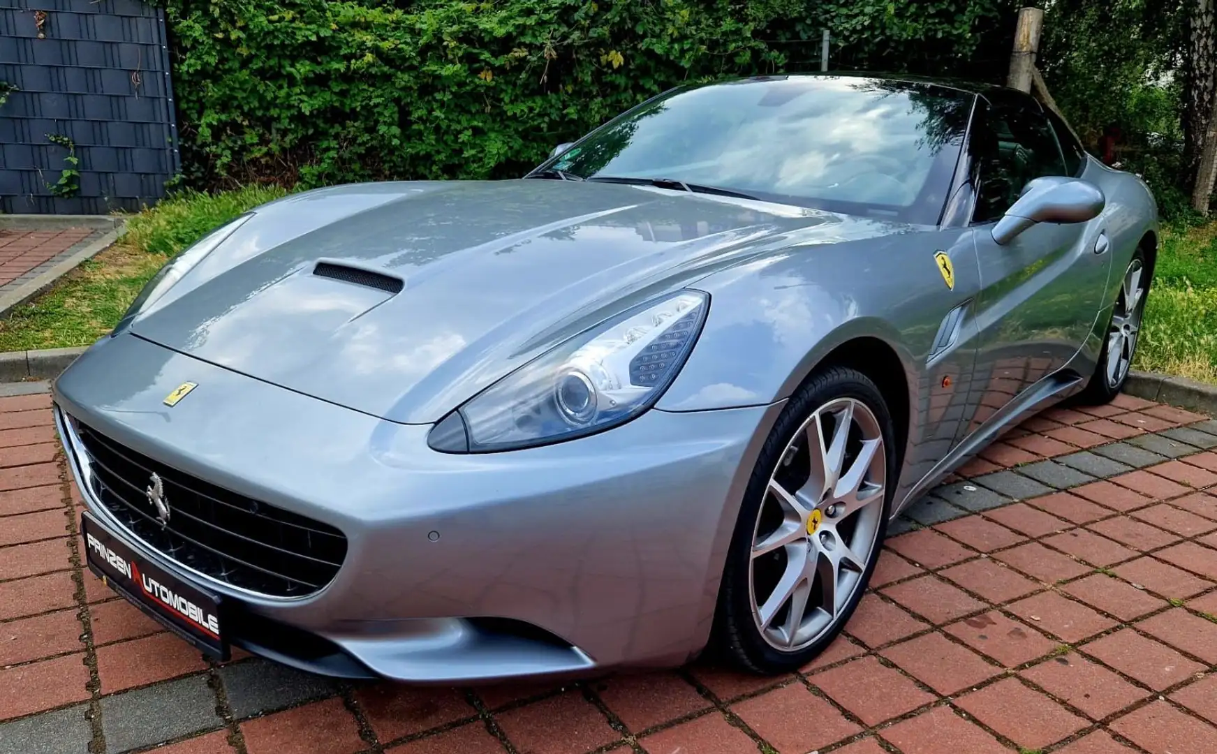 Ferrari California 4.3 V8*Keramik *Bi-Color*Scheckheft Grau - 1