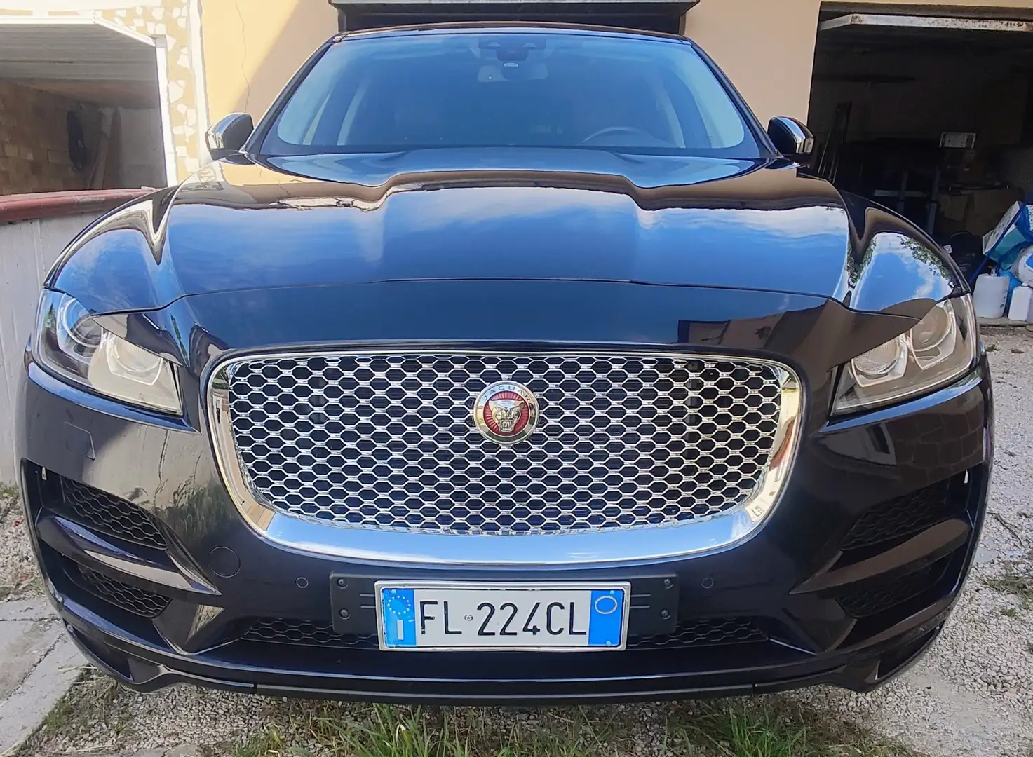 Jaguar F-Pace 3.0d V6 S awd 300cv auto - 1