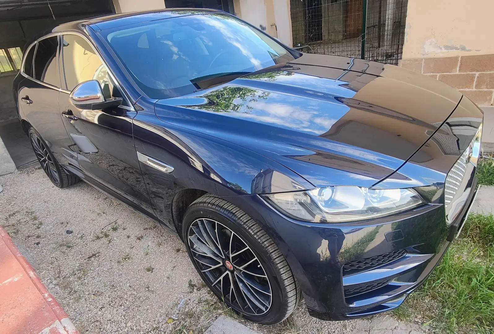 Jaguar F-Pace 3.0d V6 S awd 300cv auto - 2