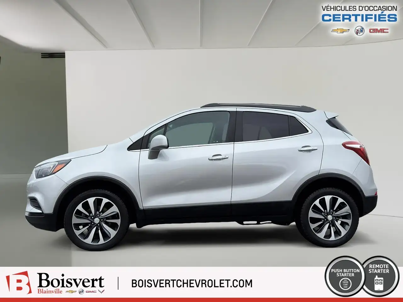 Buick Encore fotografie Buick Encore