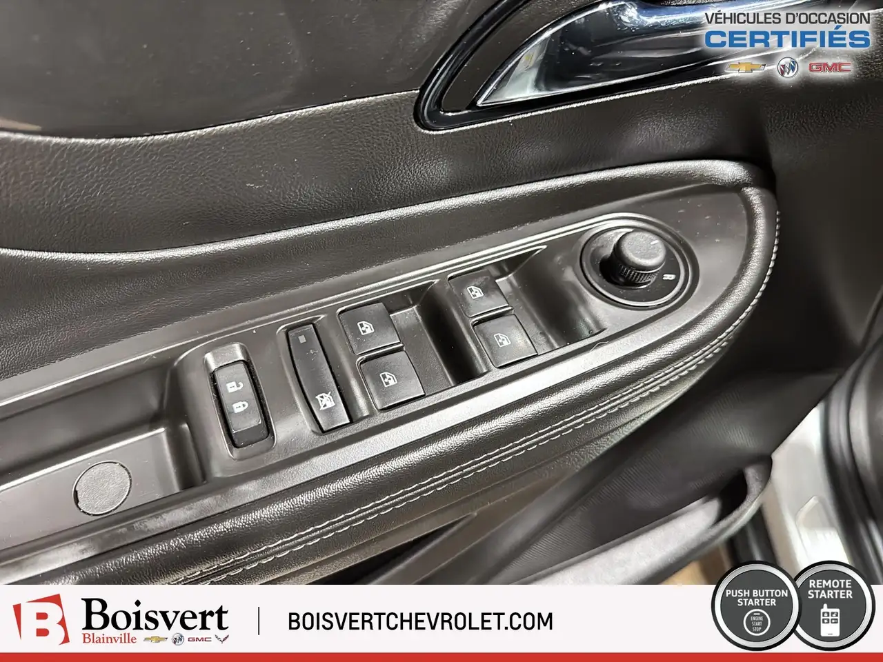 Buick Encore fotografie Buick Encore