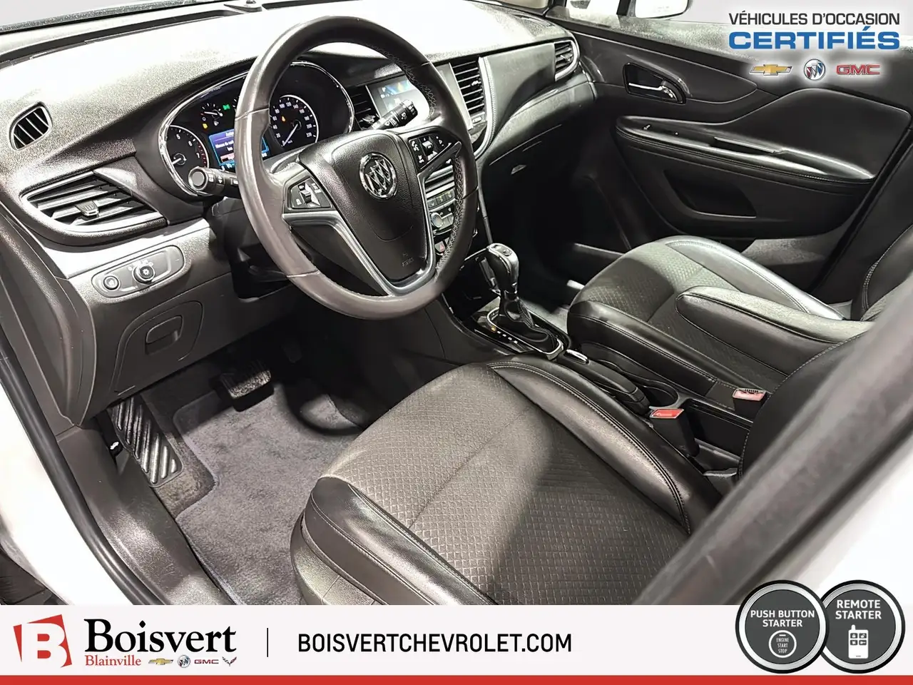 Buick Encore fotografie Buick Encore