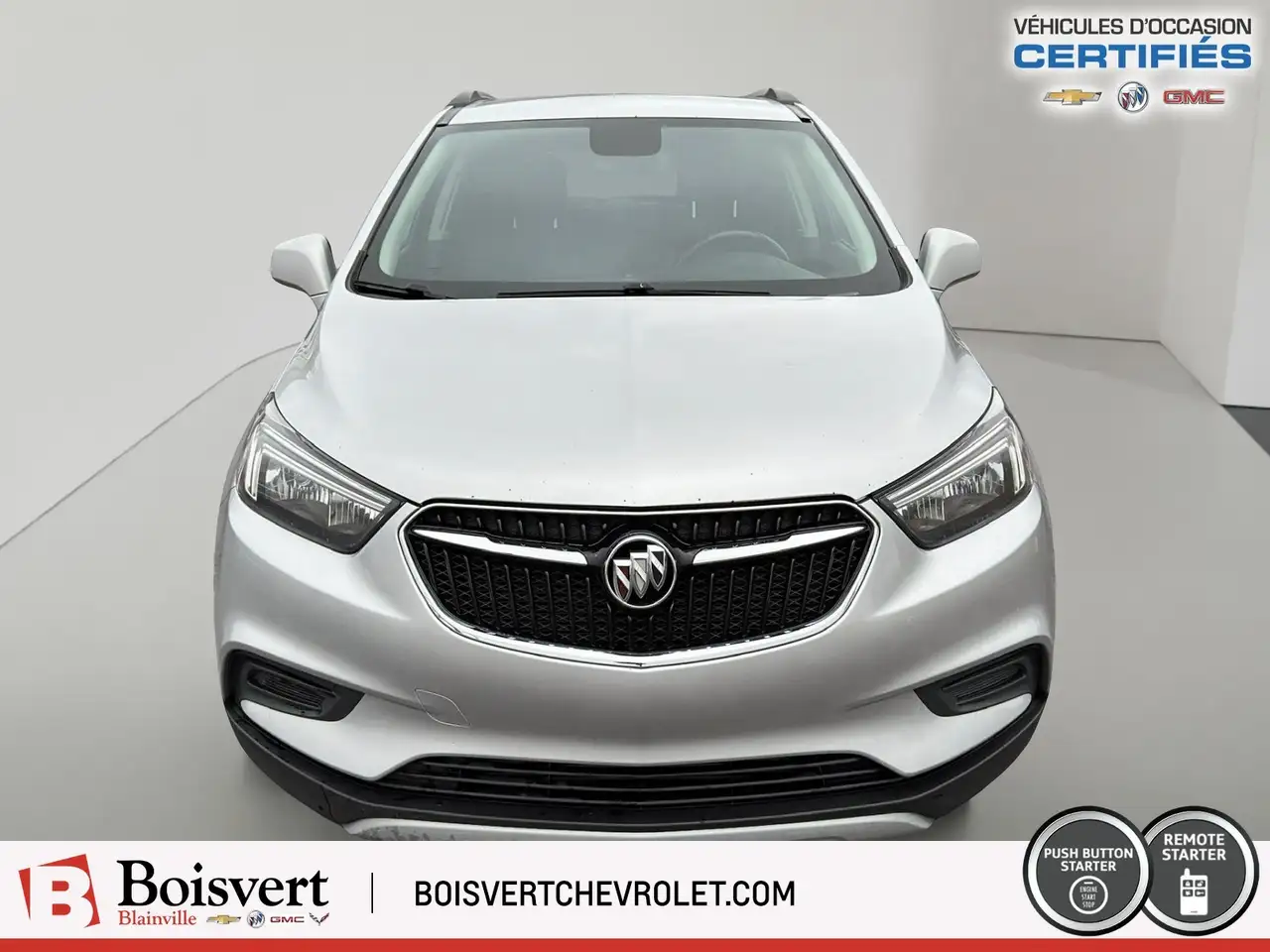 Buick Encore fotografie Buick Encore