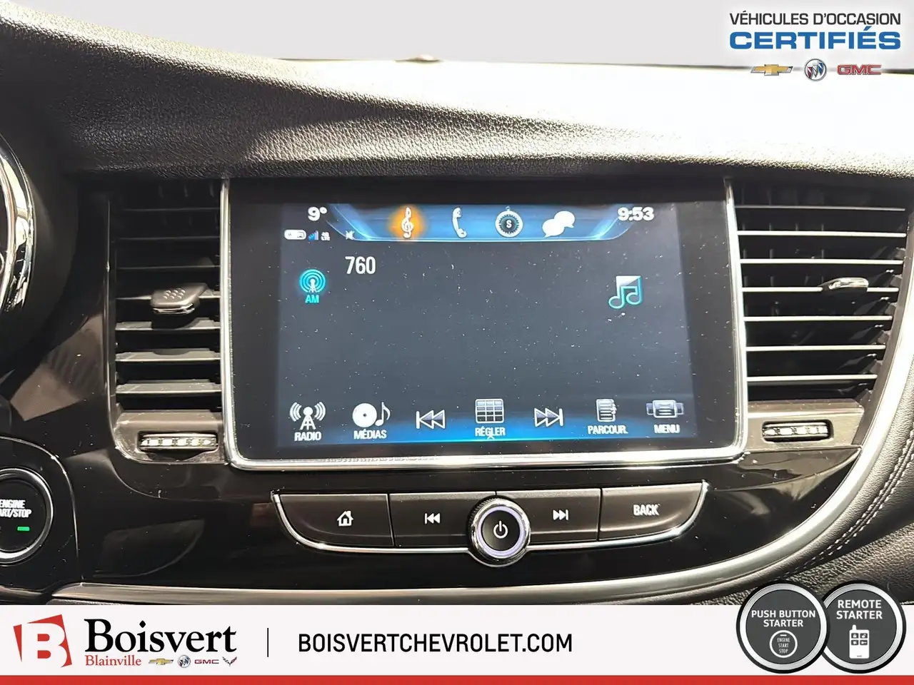 Buick Encore fotografie Buick Encore