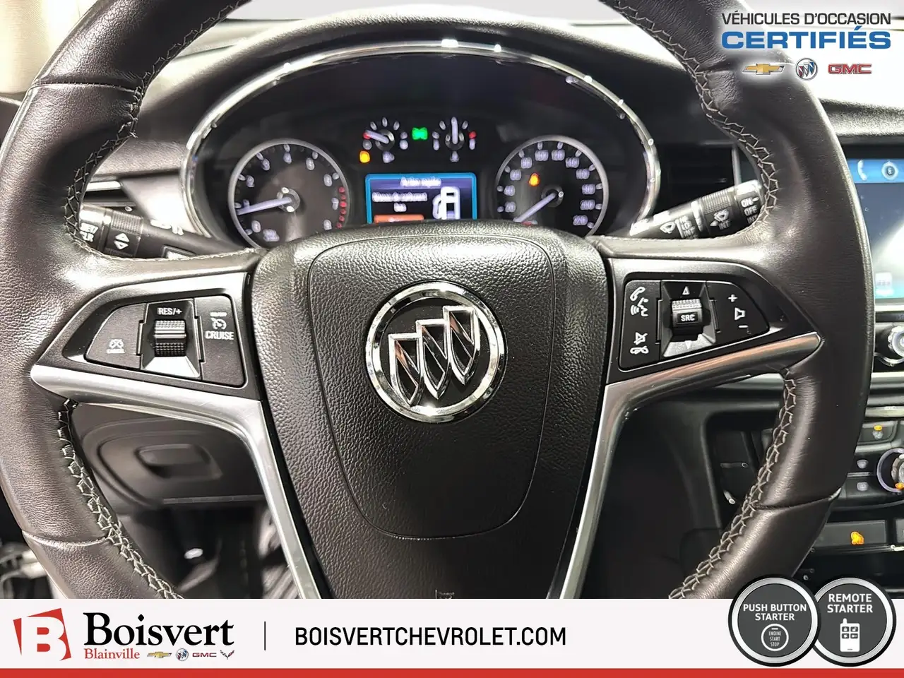 Buick Encore fotografie Buick Encore