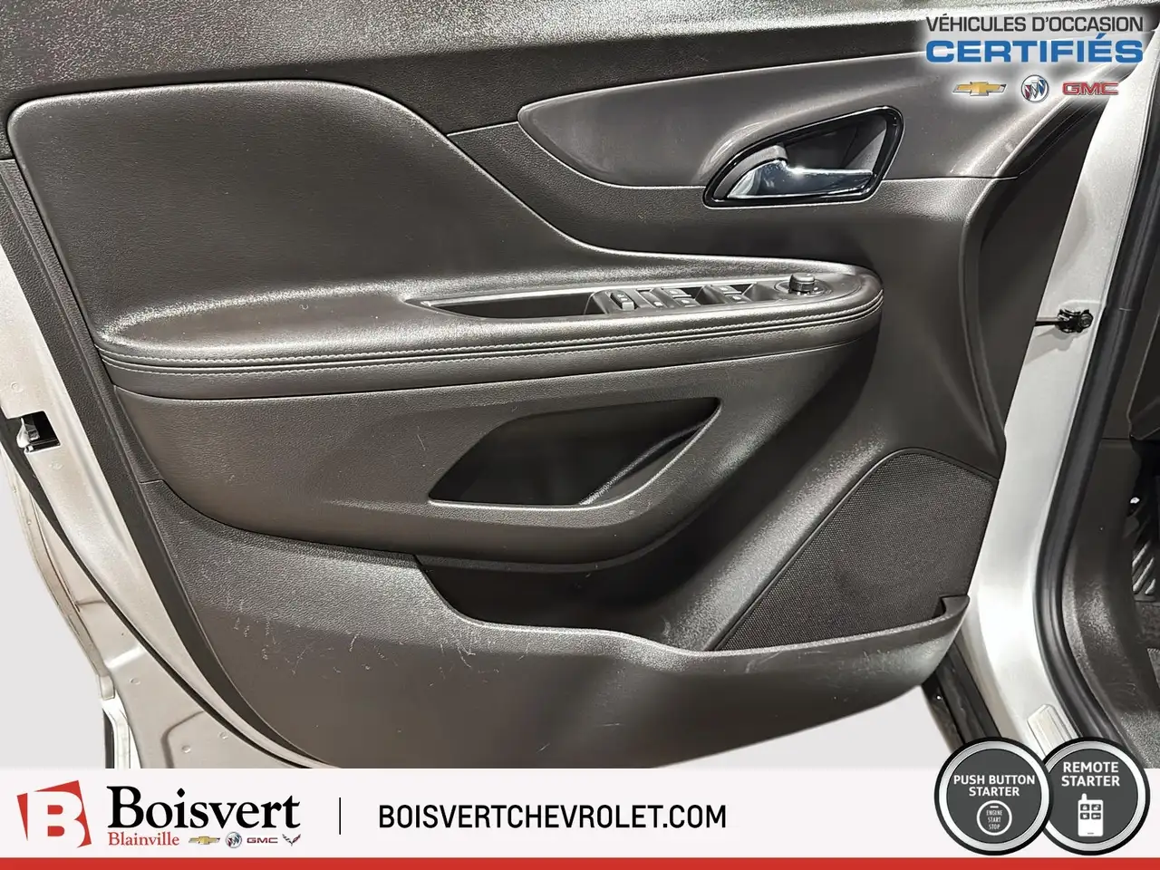 Buick Encore fotografie Buick Encore
