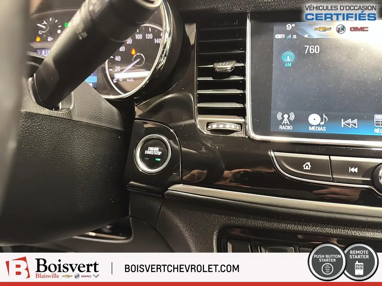 Buick Encore fotografie Buick Encore
