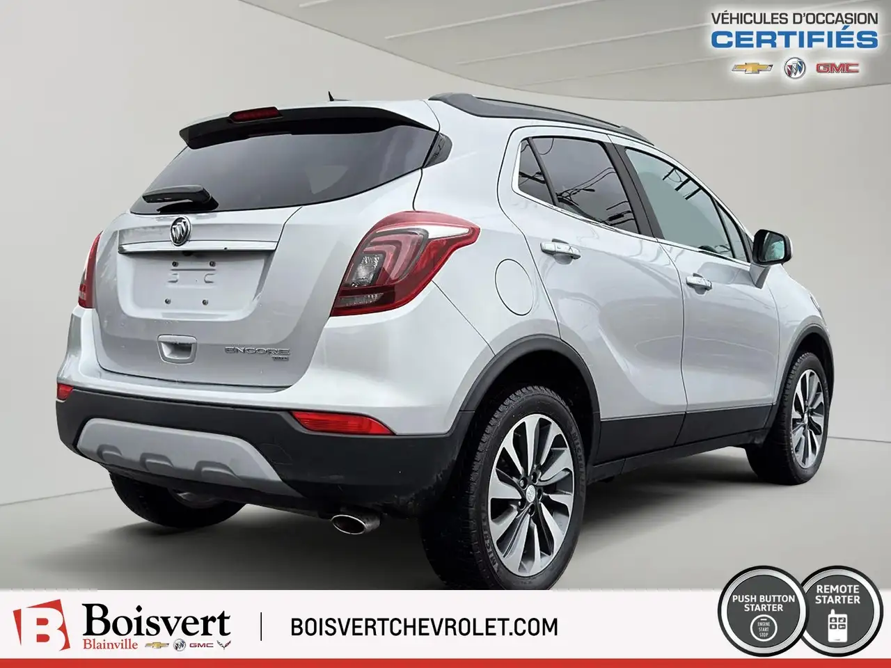 Buick Encore fotografie Buick Encore