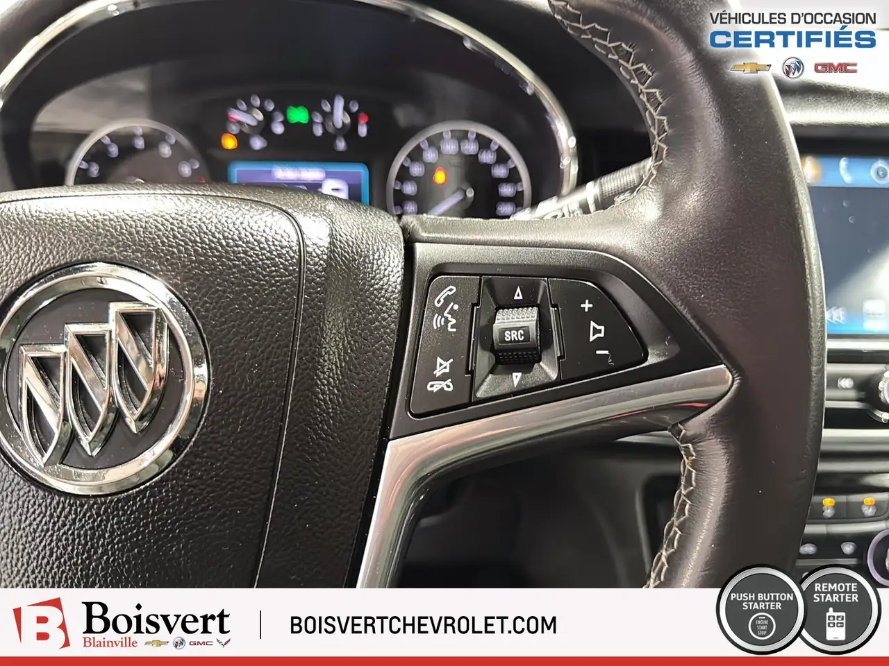 Buick Encore fotografie Buick Encore
