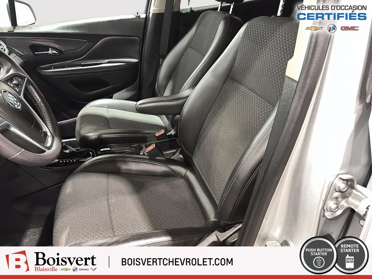 Buick Encore fotografie Buick Encore
