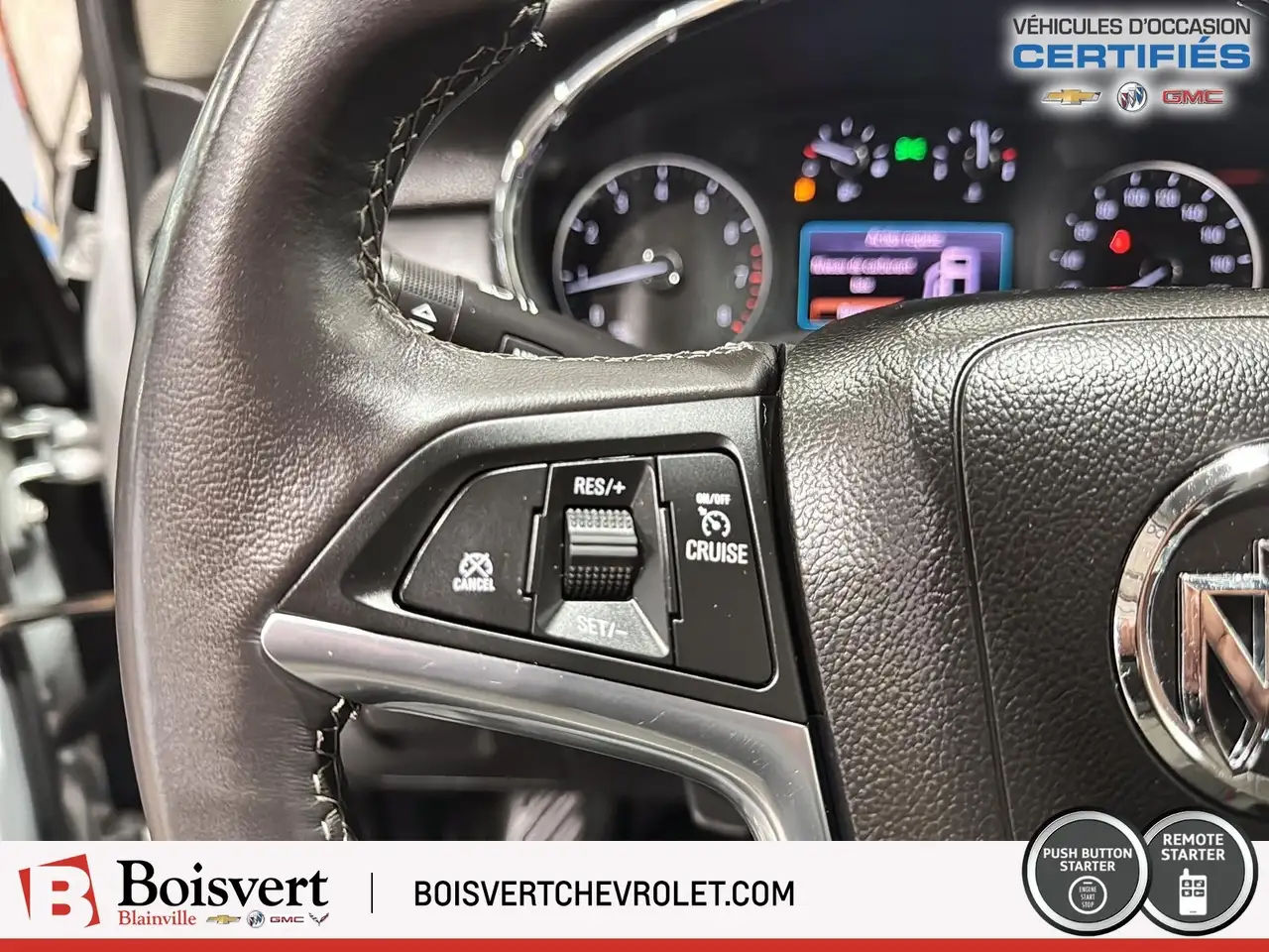 Buick Encore fotografie Buick Encore