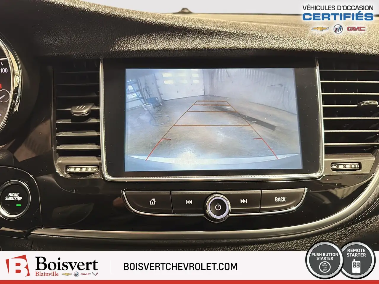 Buick Encore fotografie Buick Encore