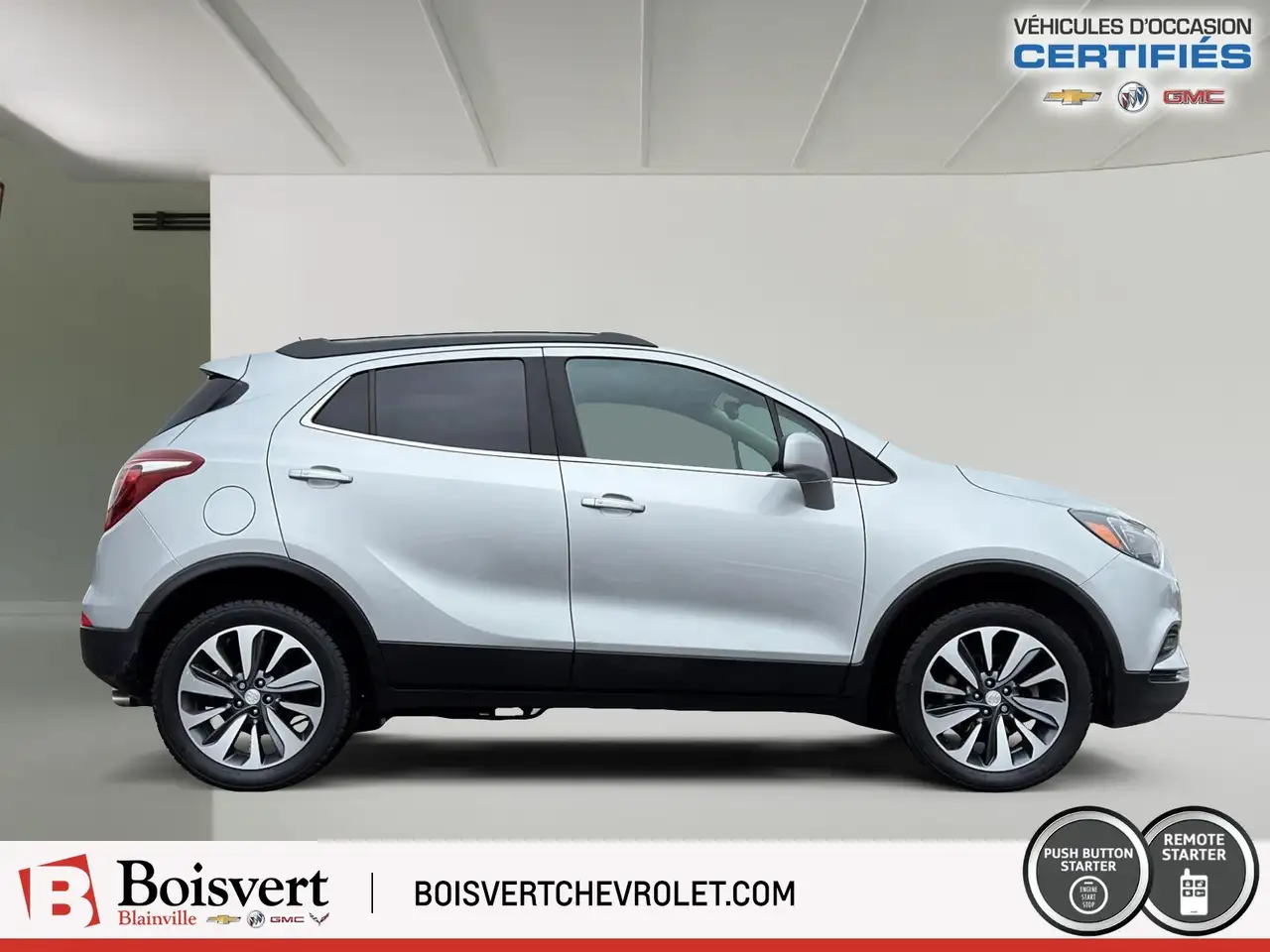 Buick Encore fotografie Buick Encore