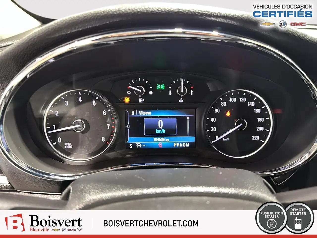 Buick Encore fotografie Buick Encore