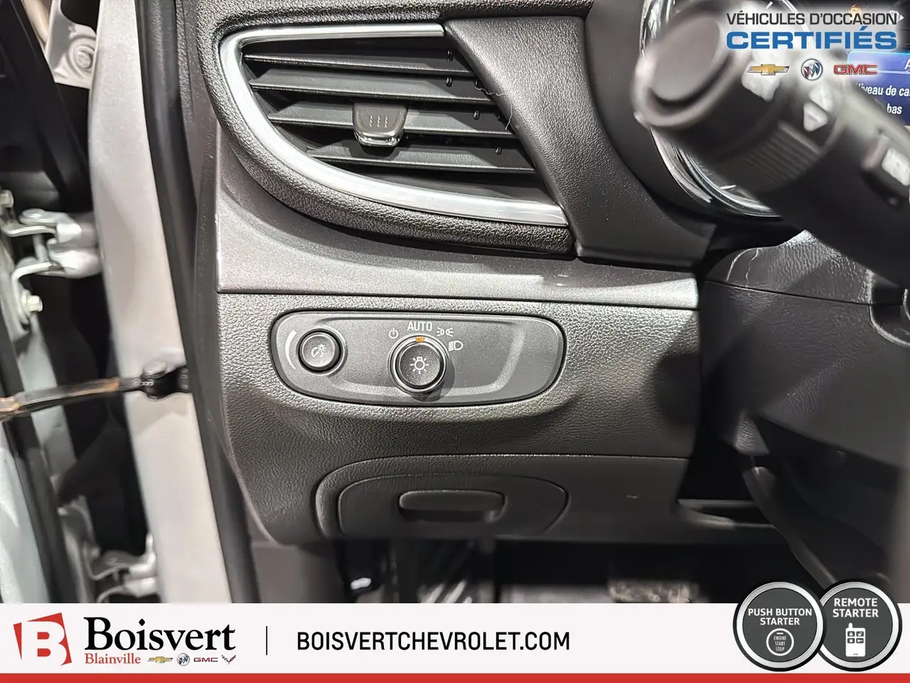Buick Encore fotografie Buick Encore