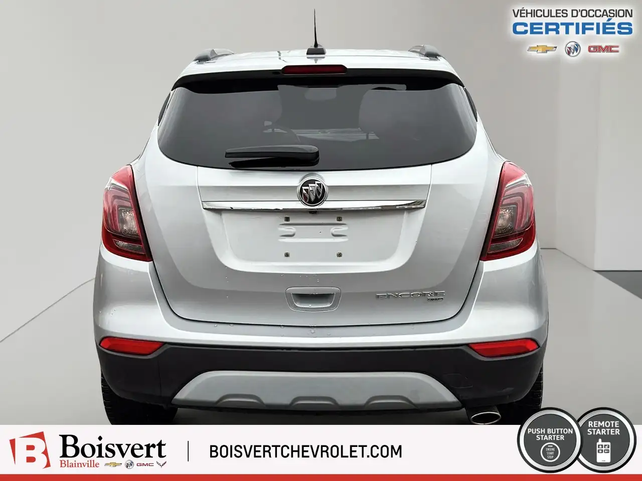Buick Encore fotografie Buick Encore
