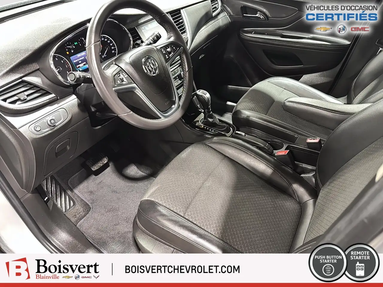 Buick Encore fotografie Buick Encore