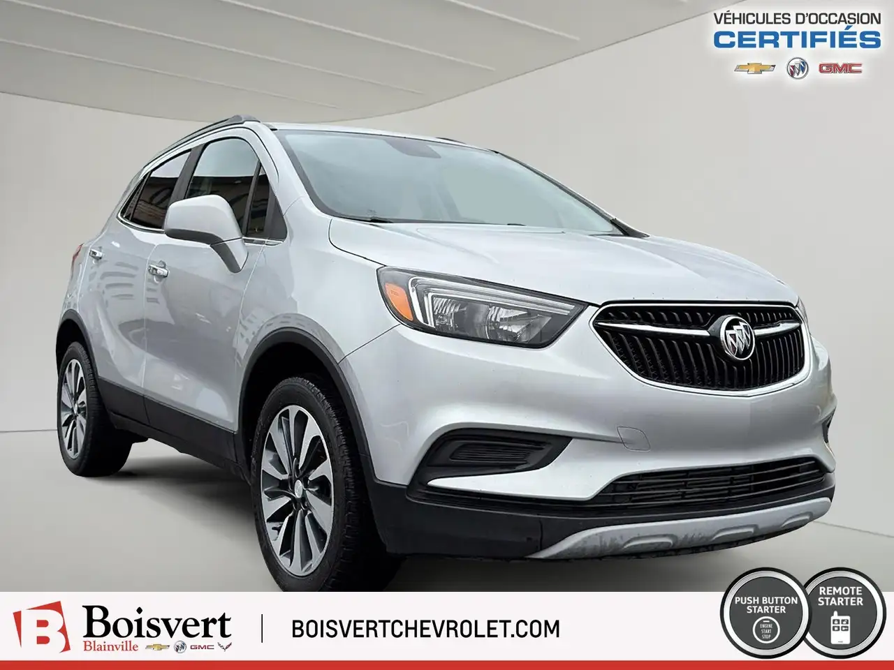 Buick Encore fotografie Buick Encore
