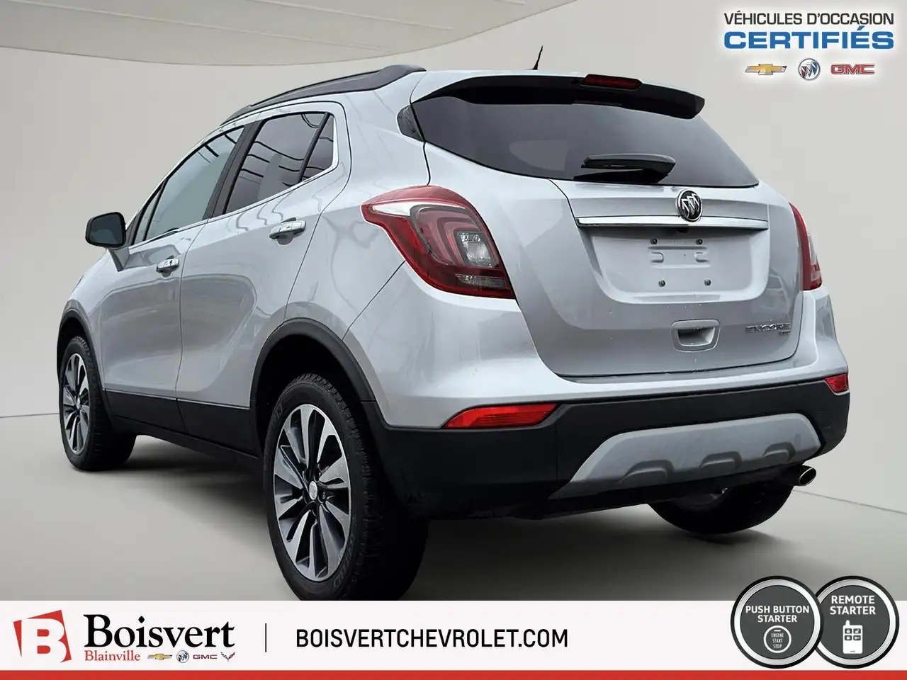 Buick Encore fotografie Buick Encore
