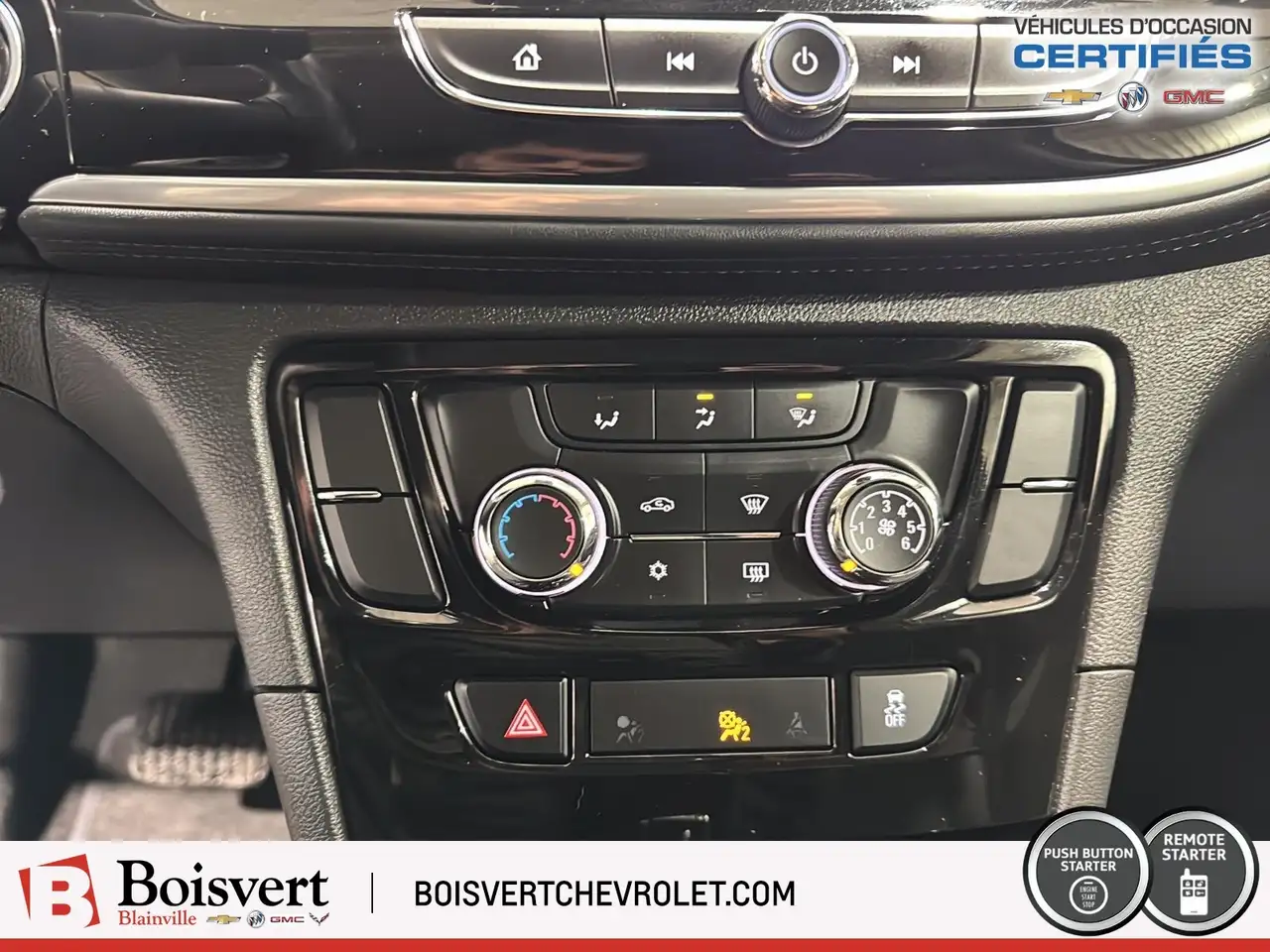 Buick Encore fotografie Buick Encore