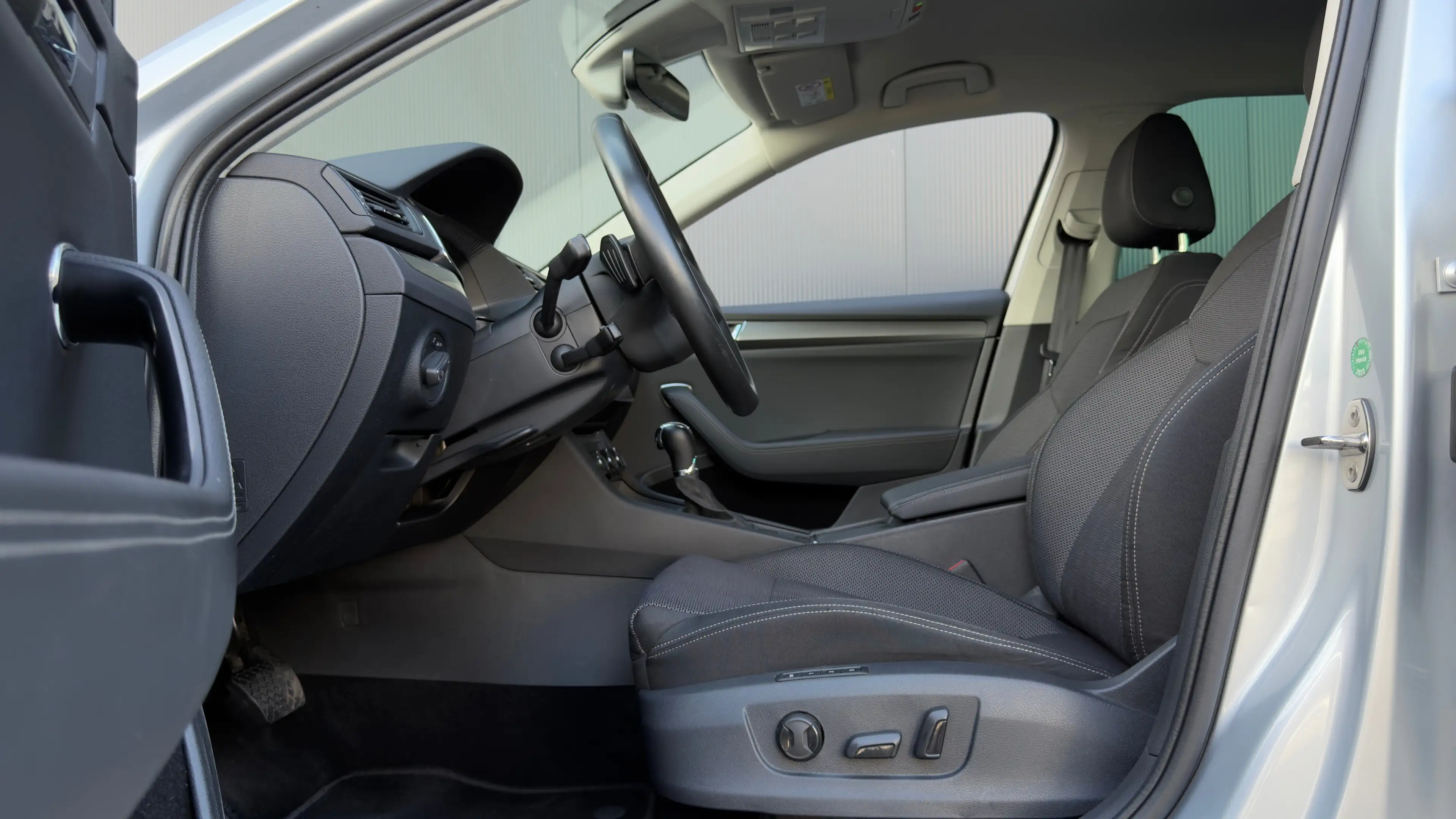 Skoda Superb Combi 1.4 TSI 218pk iV Business Edition Plus | Cam — photo 11