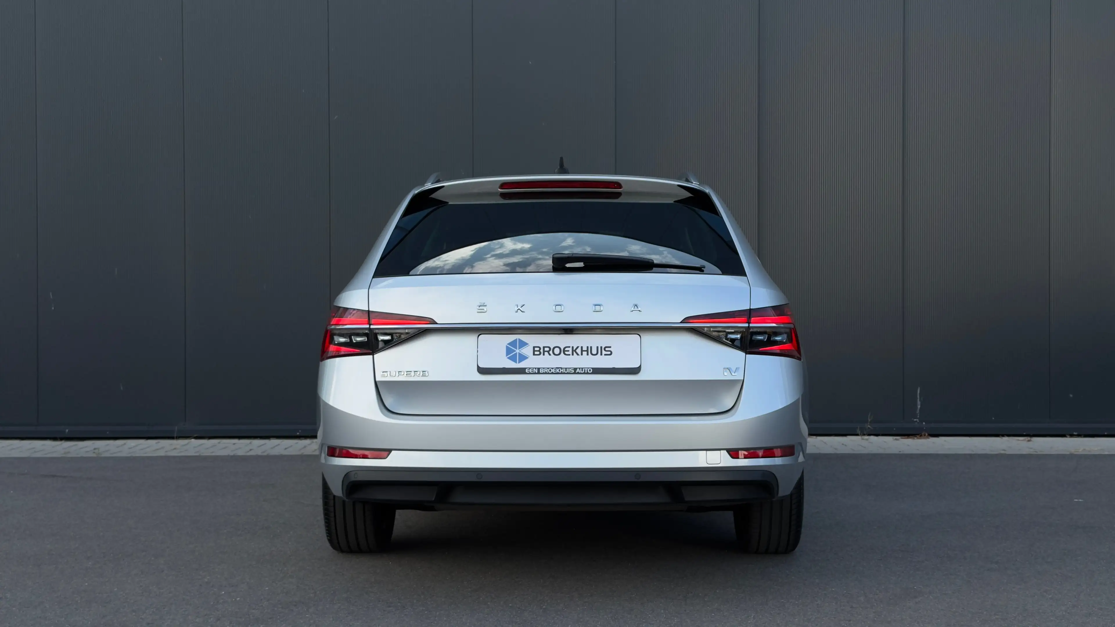 Skoda Superb Combi 1.4 TSI 218pk iV Business Edition Plus | Cam — photo 10