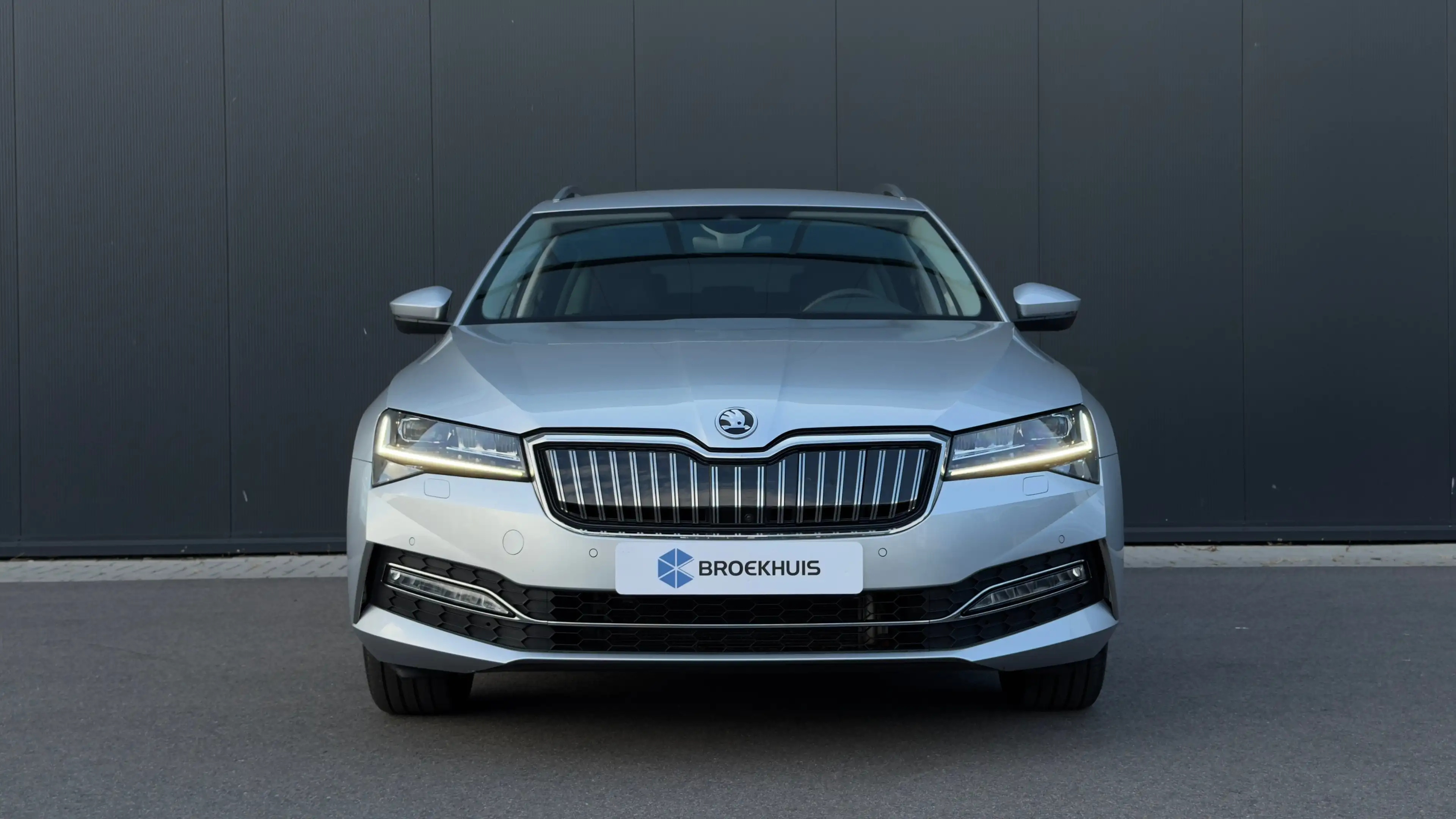 Skoda Superb Combi 1.4 TSI 218pk iV Business Edition Plus | Cam — photo 2