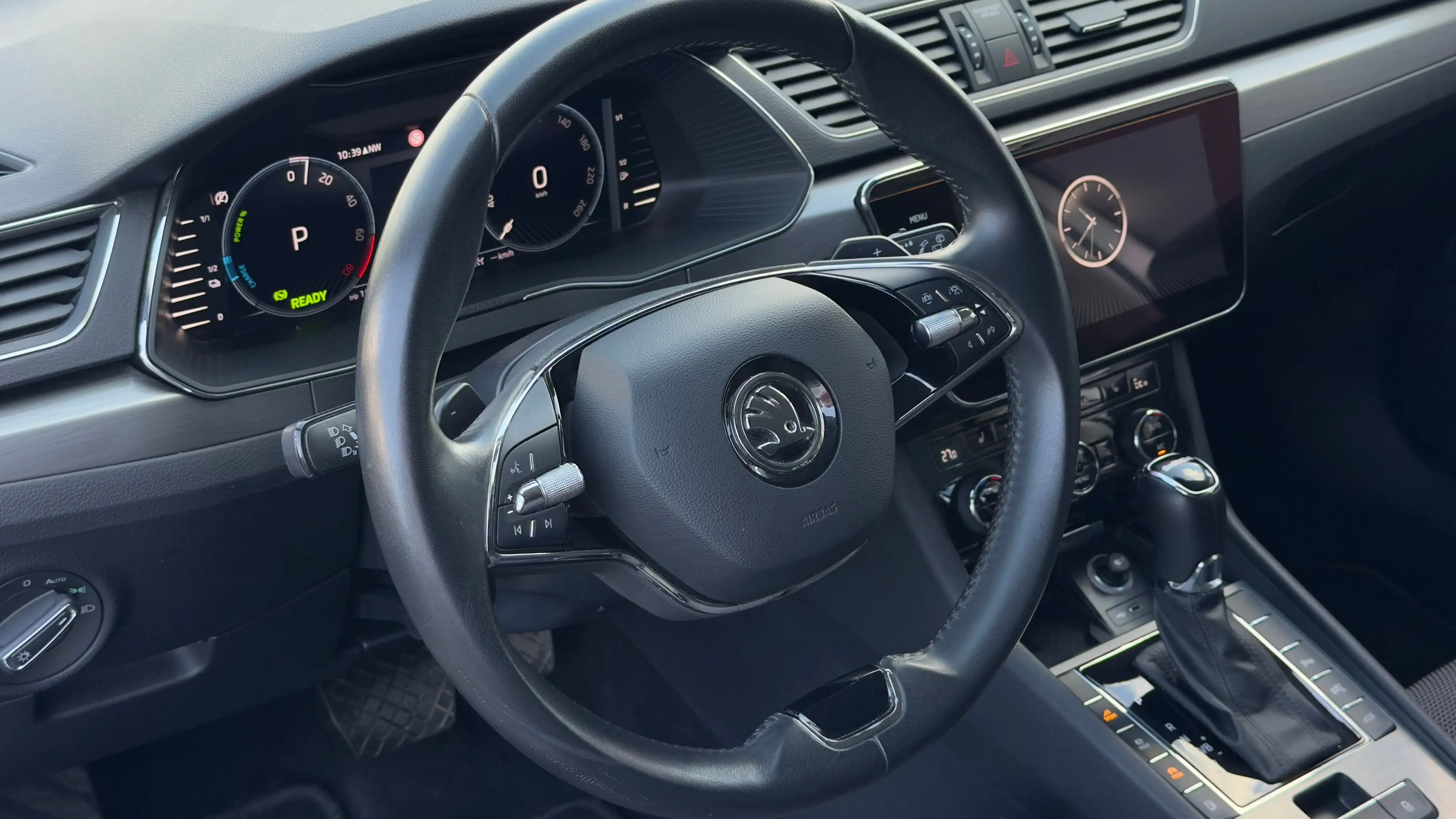 Skoda Superb Combi 1.4 TSI 218pk iV Business Edition Plus | Cam — photo 5
