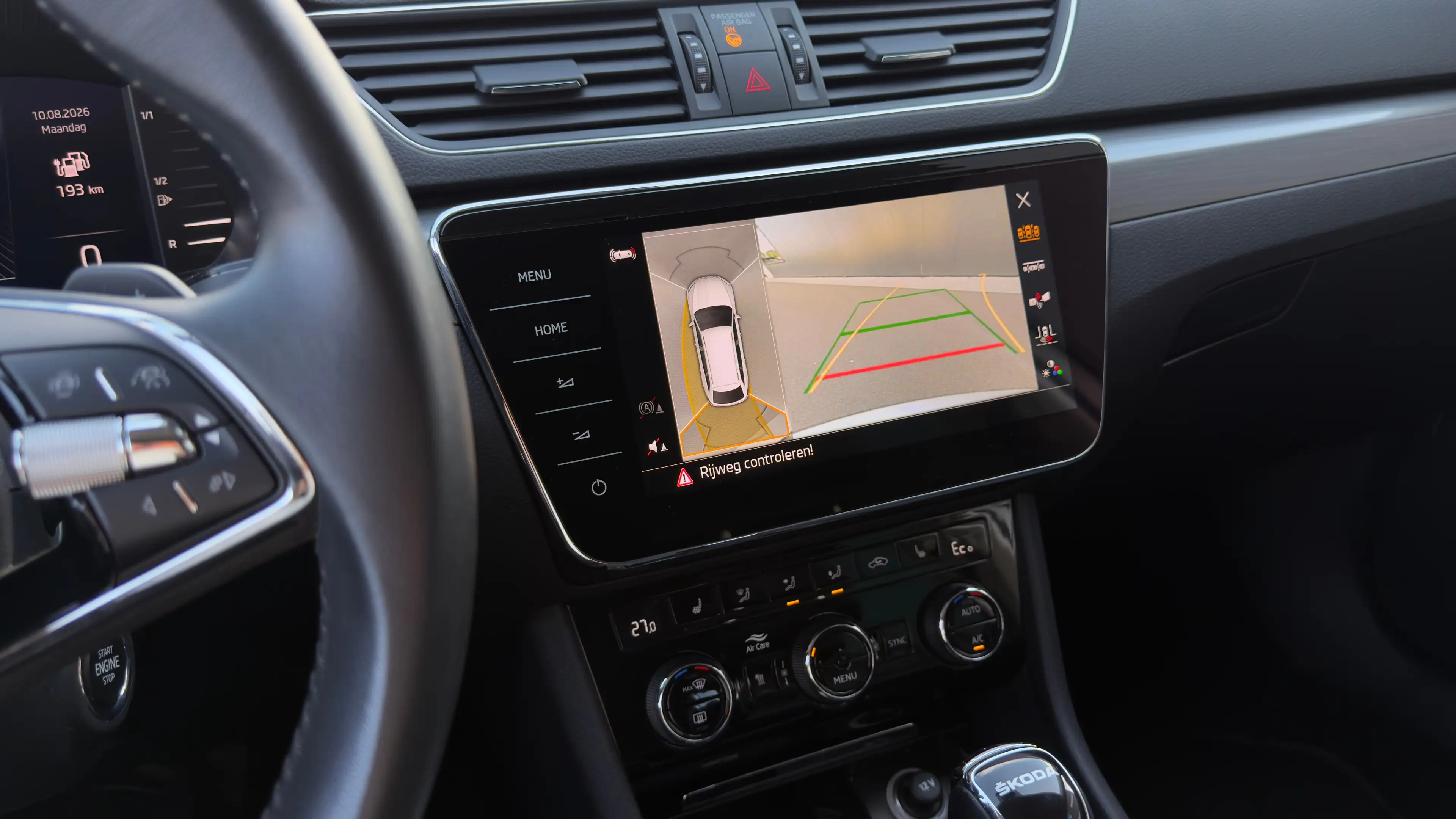 Skoda Superb Combi 1.4 TSI 218pk iV Business Edition Plus | Cam — photo 8