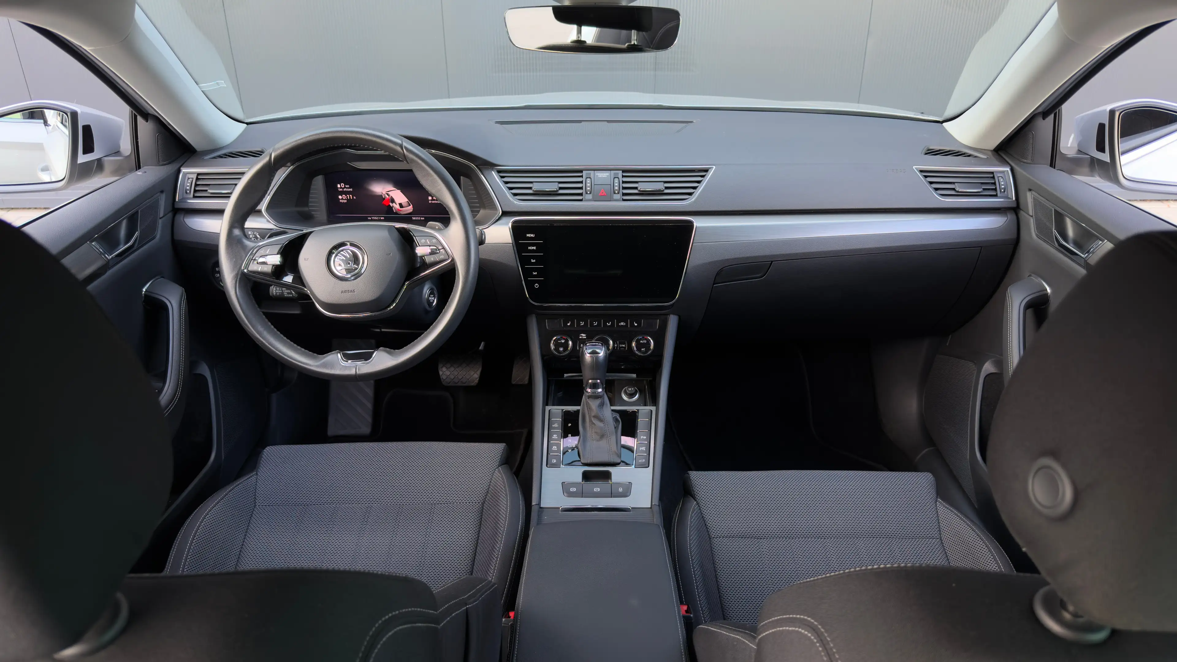 Skoda Superb Combi 1.4 TSI 218pk iV Business Edition Plus | Cam — photo 4