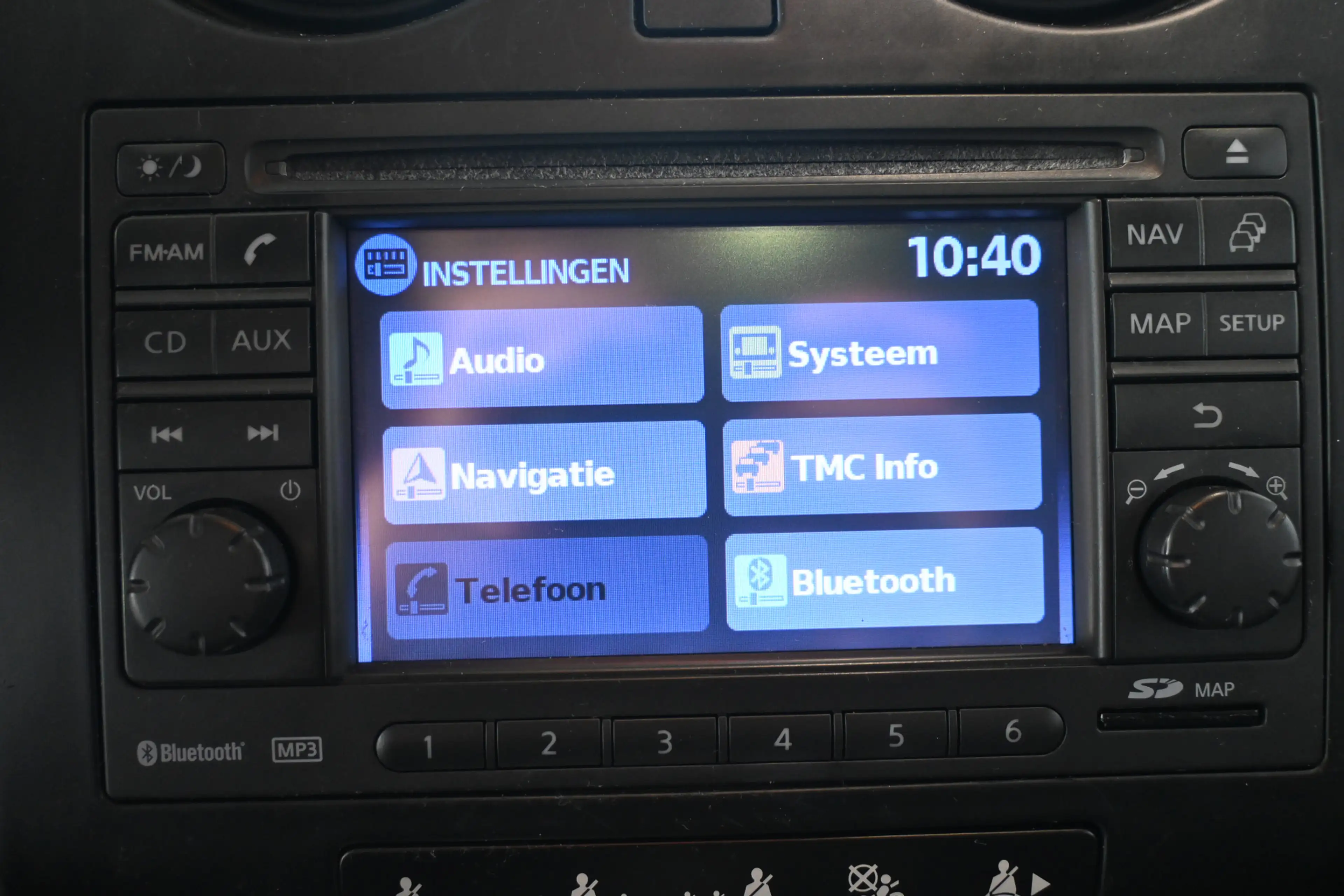 Nissan Qashqai+2 2.0 Tekna 4WD Automaat Clima Panoramadak Navigatie — photo 12