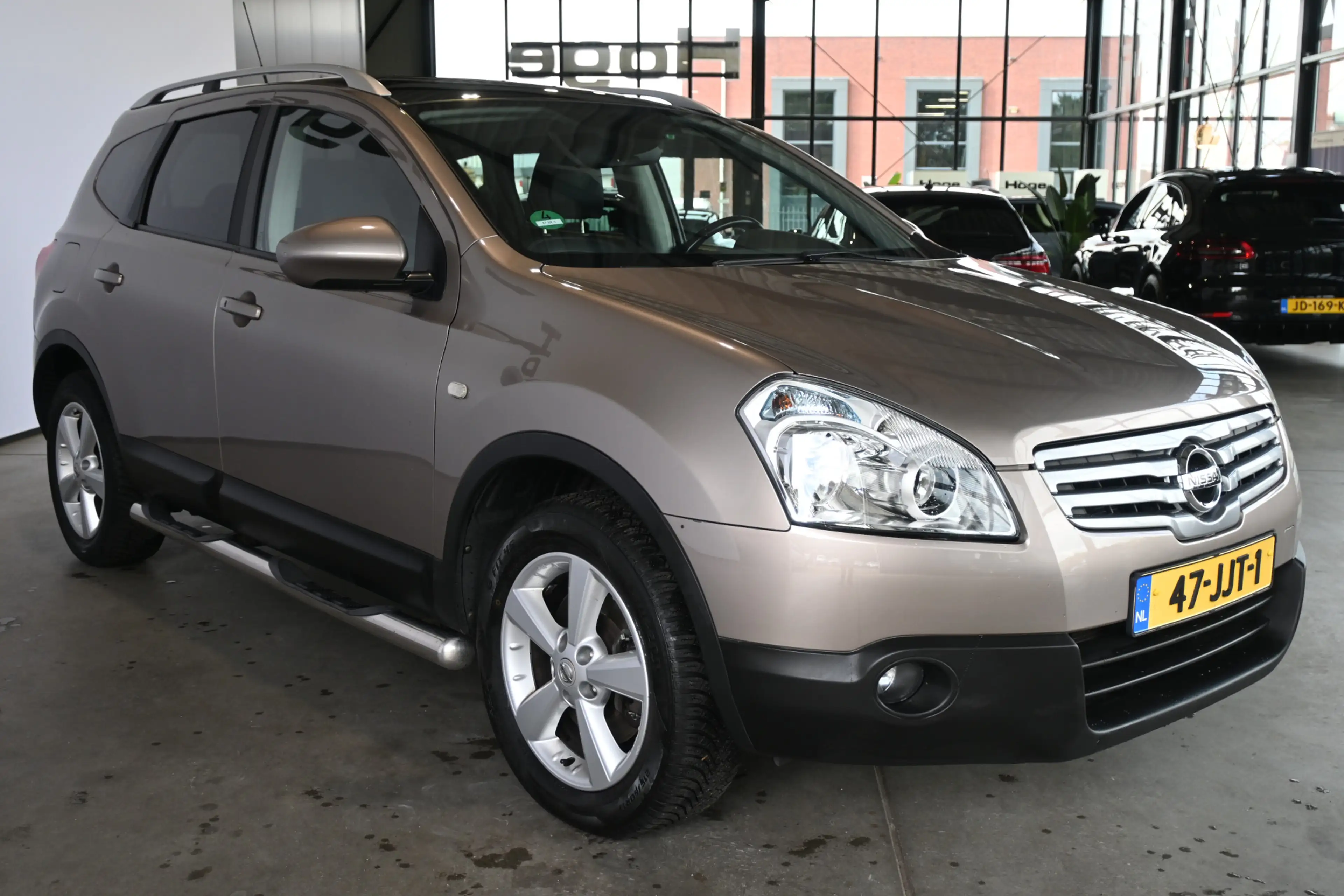 Nissan Qashqai+2 2.0 Tekna 4WD Automaat Clima Panoramadak Navigatie — photo 5