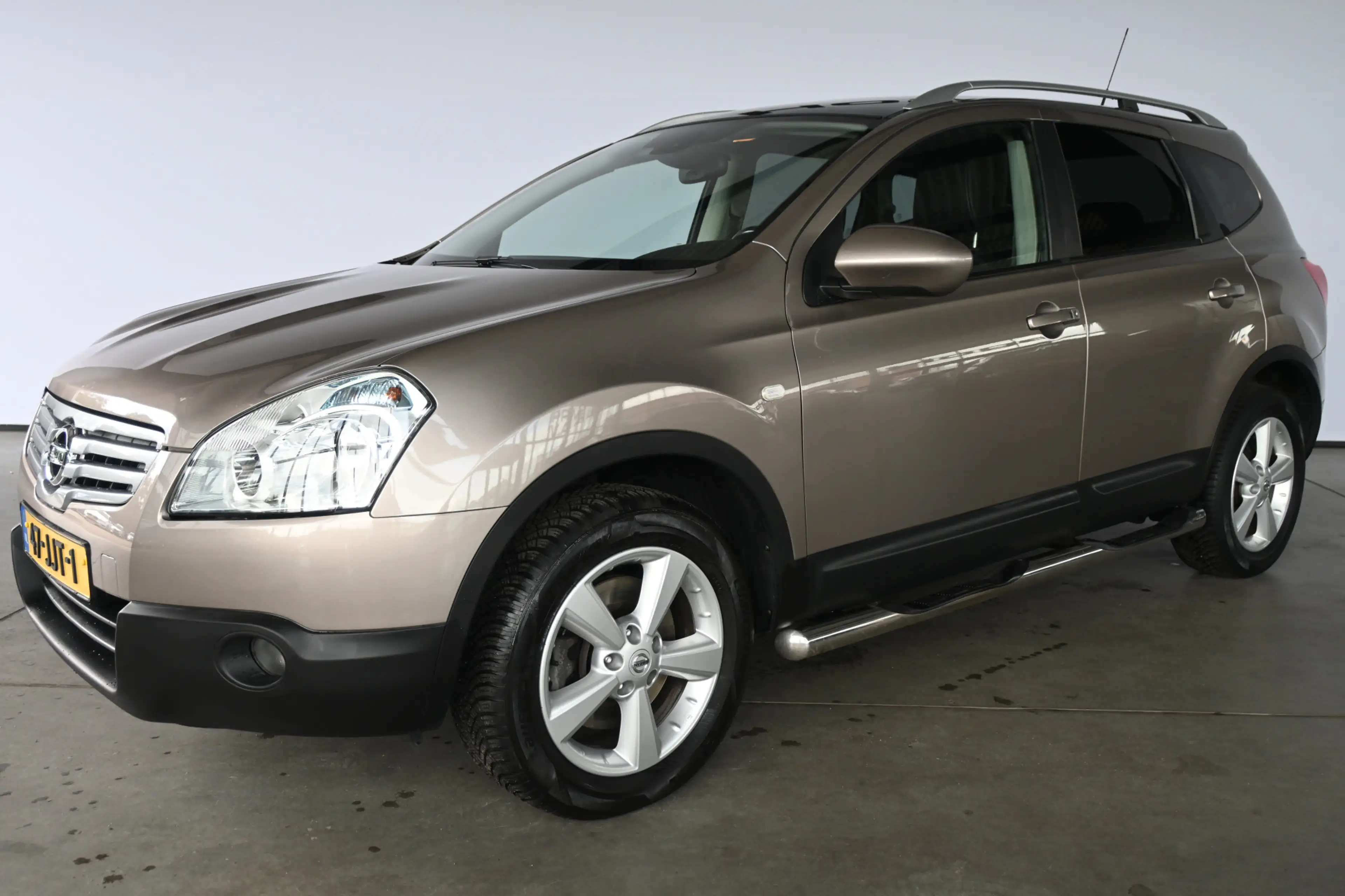 Nissan Qashqai+2 2.0 Tekna 4WD Automaat Clima Panoramadak Navigatie — photo 14