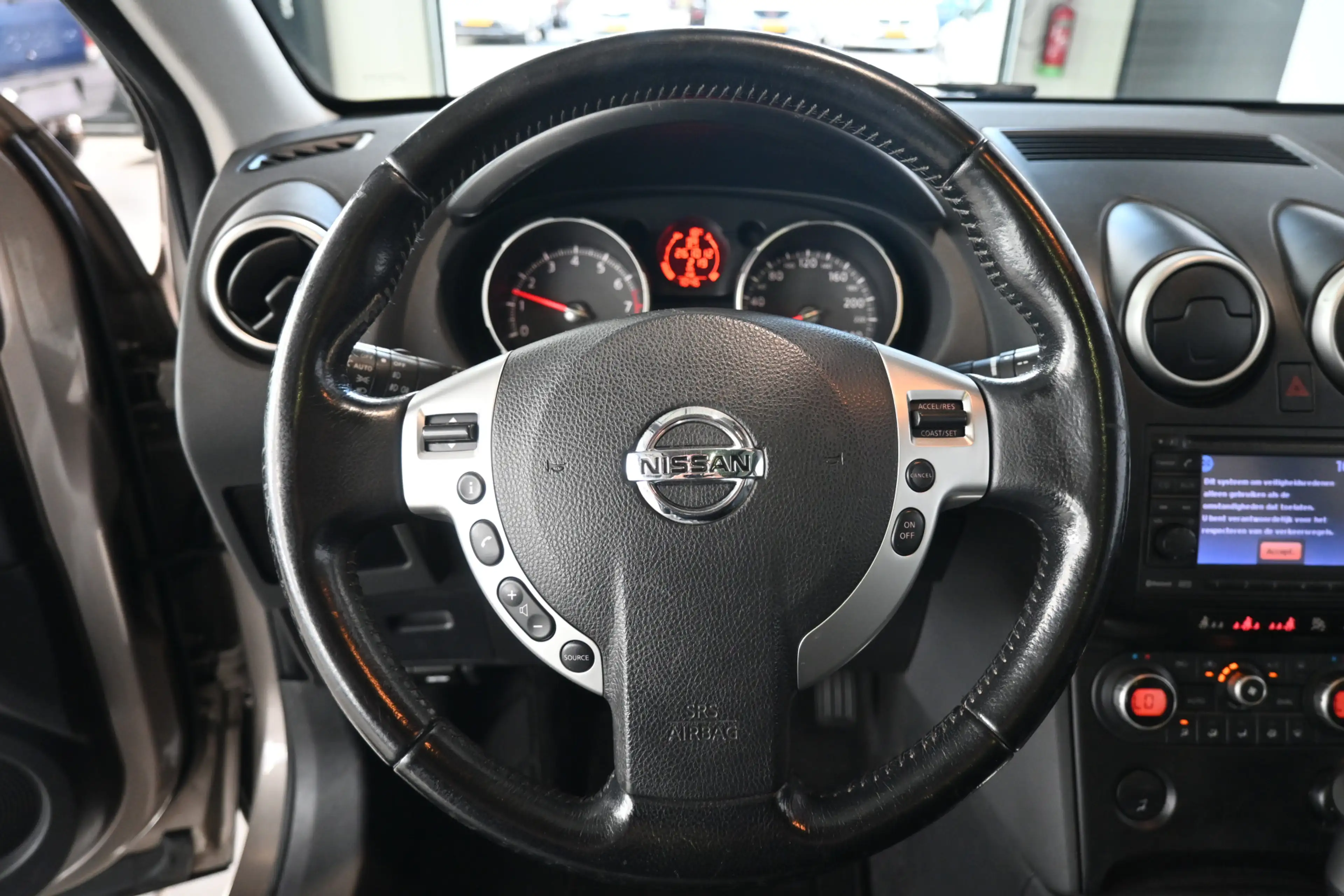 Nissan Qashqai+2 2.0 Tekna 4WD Automaat Clima Panoramadak Navigatie — photo 6