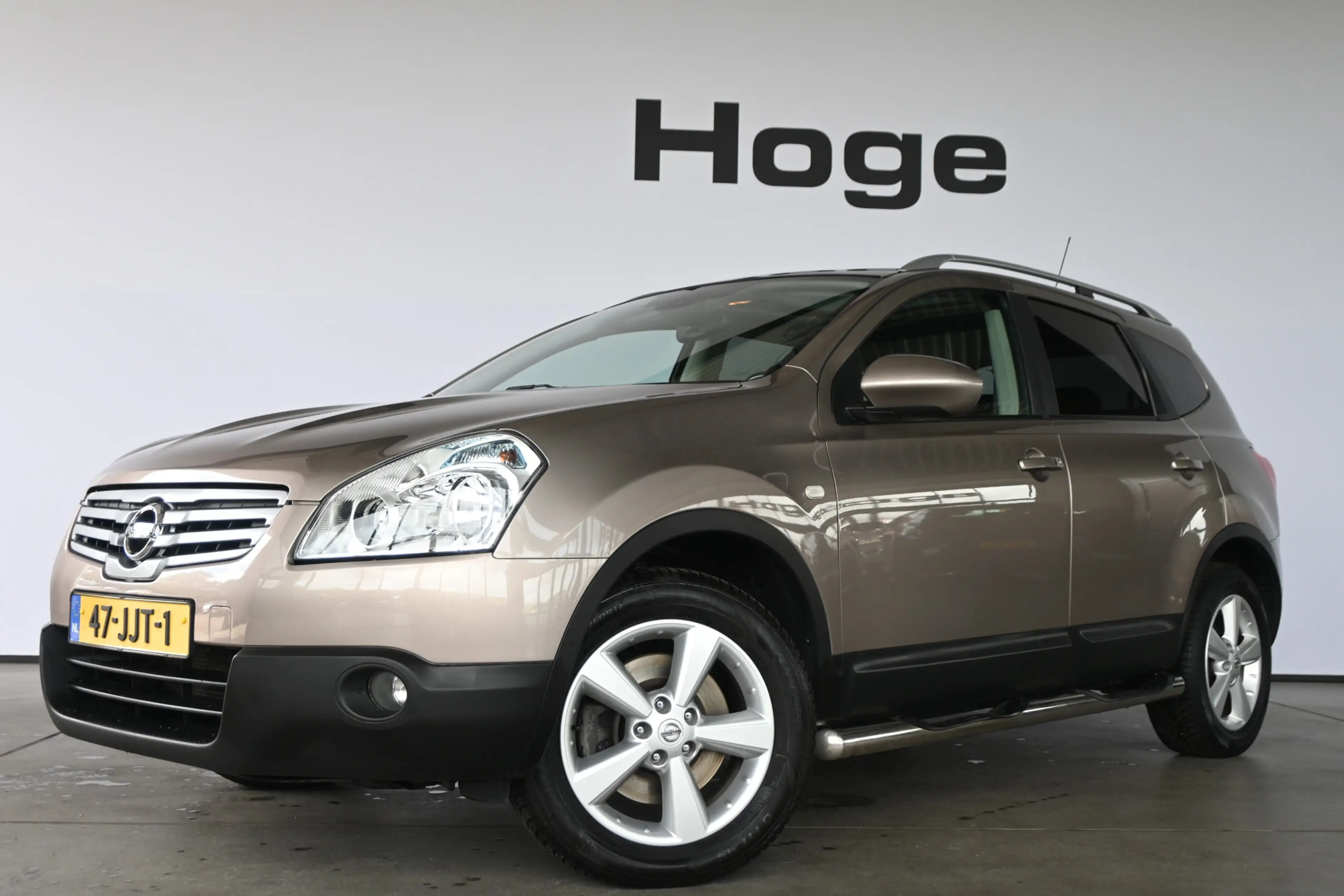 Nissan Qashqai+2 2.0 Tekna 4WD Automaat Clima Panoramadak Navigatie