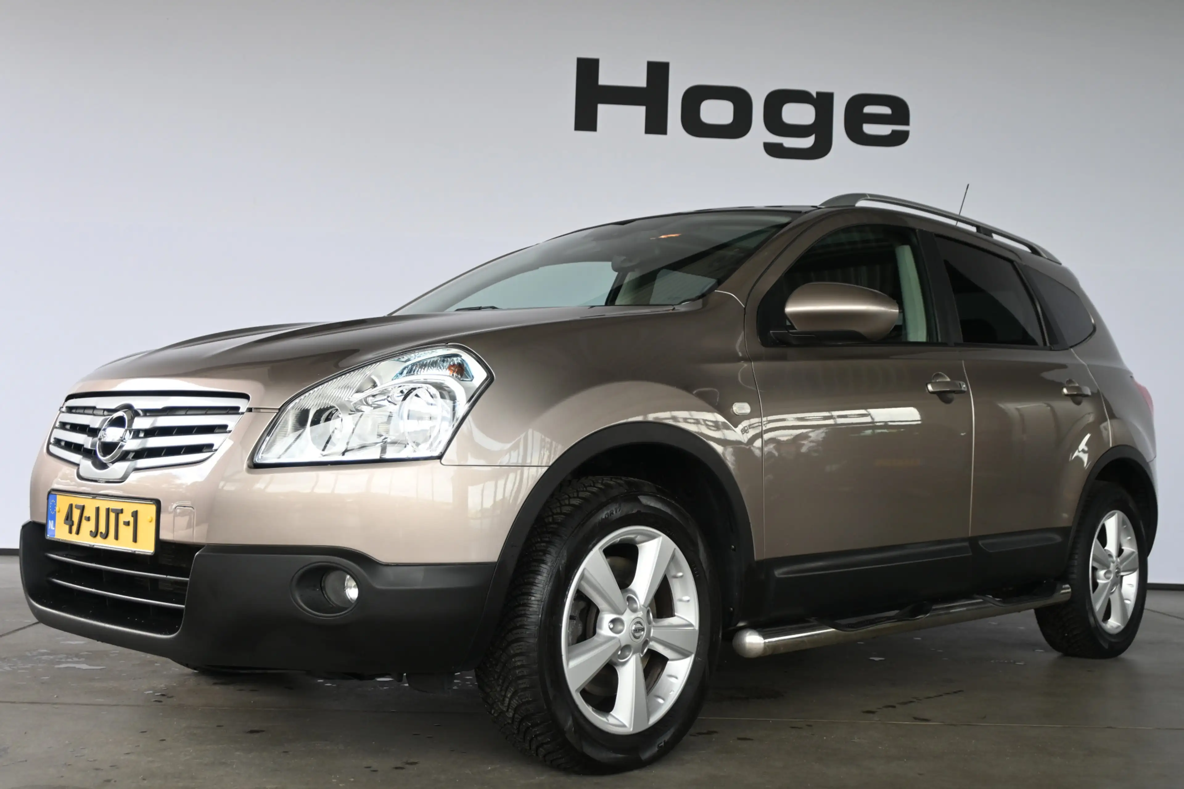 Nissan Qashqai+2 2.0 Tekna 4WD Automaat Clima Panoramadak Navigatie — photo 4