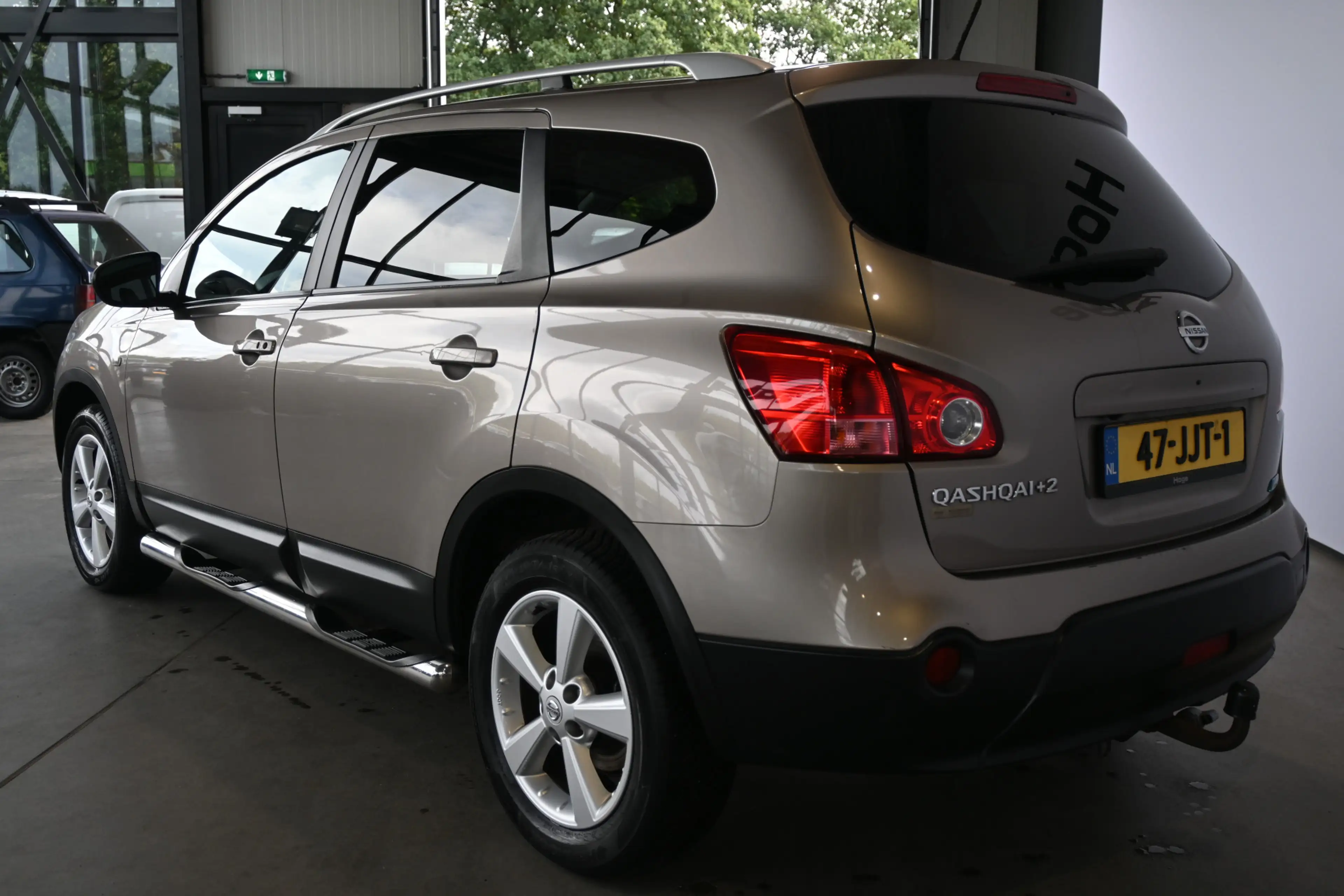 Nissan Qashqai+2 2.0 Tekna 4WD Automaat Clima Panoramadak Navigatie — photo 15