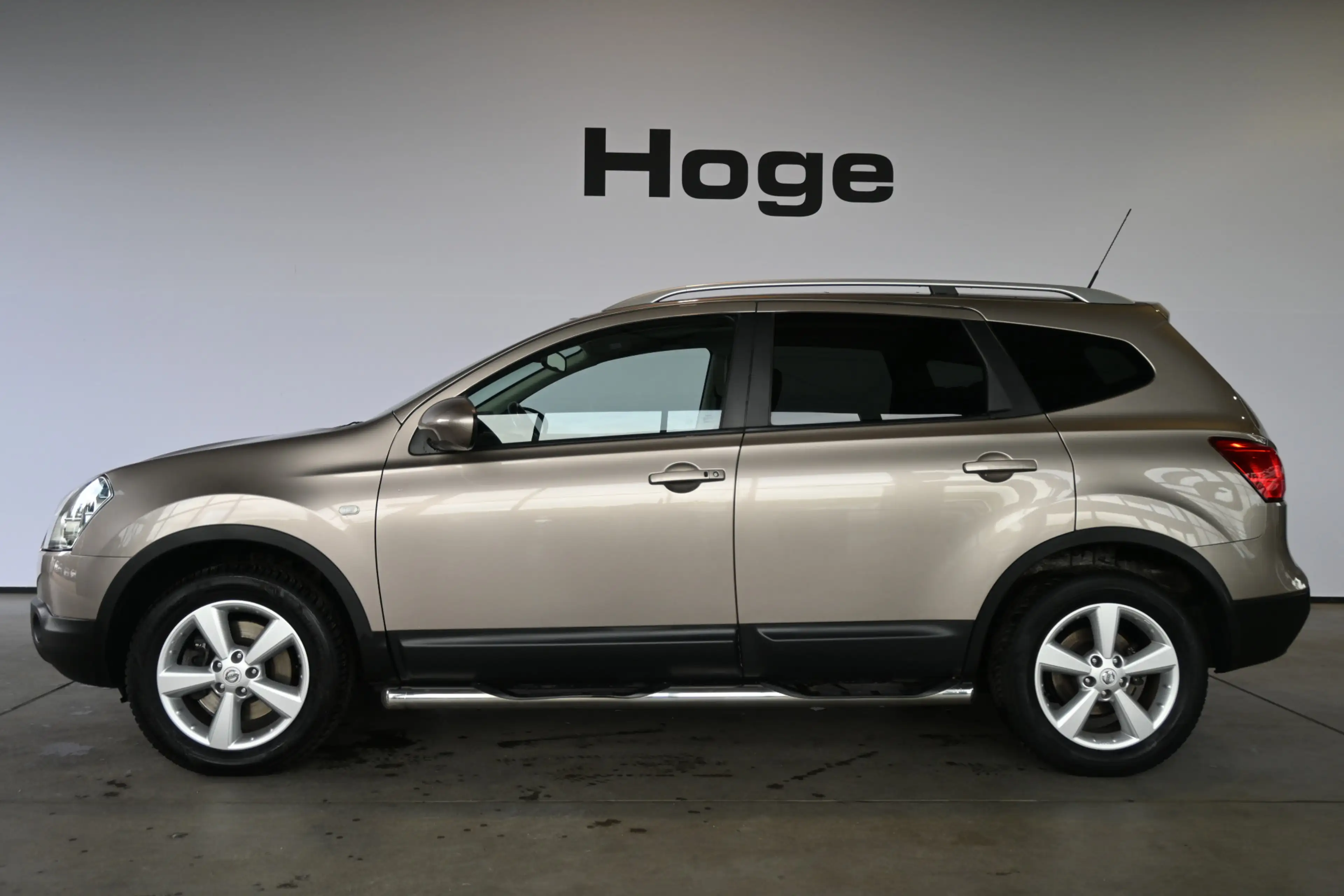 Nissan Qashqai+2 2.0 Tekna 4WD Automaat Clima Panoramadak Navigatie — photo 3