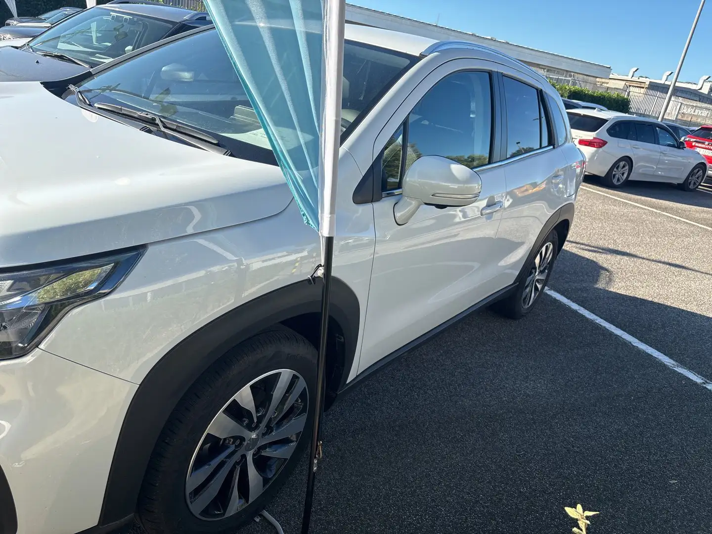 Suzuki S-Cross S-Cross 1.4 Hybrid Top+ Bianco - 2
