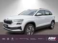 Skoda Karoq Style 4x4 2.0 TDI DSG Navi LED SHZ PDC RFK Weiß - thumbnail 1