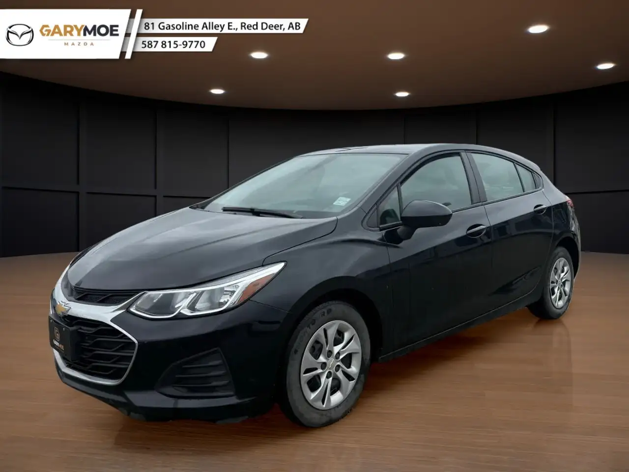 2019 Chevrolet Cruze