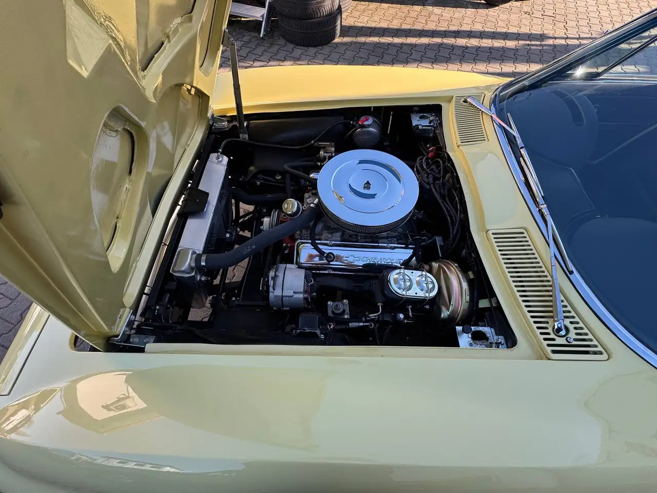 Chevrolet Corvette C2 Cabrio, foto 11